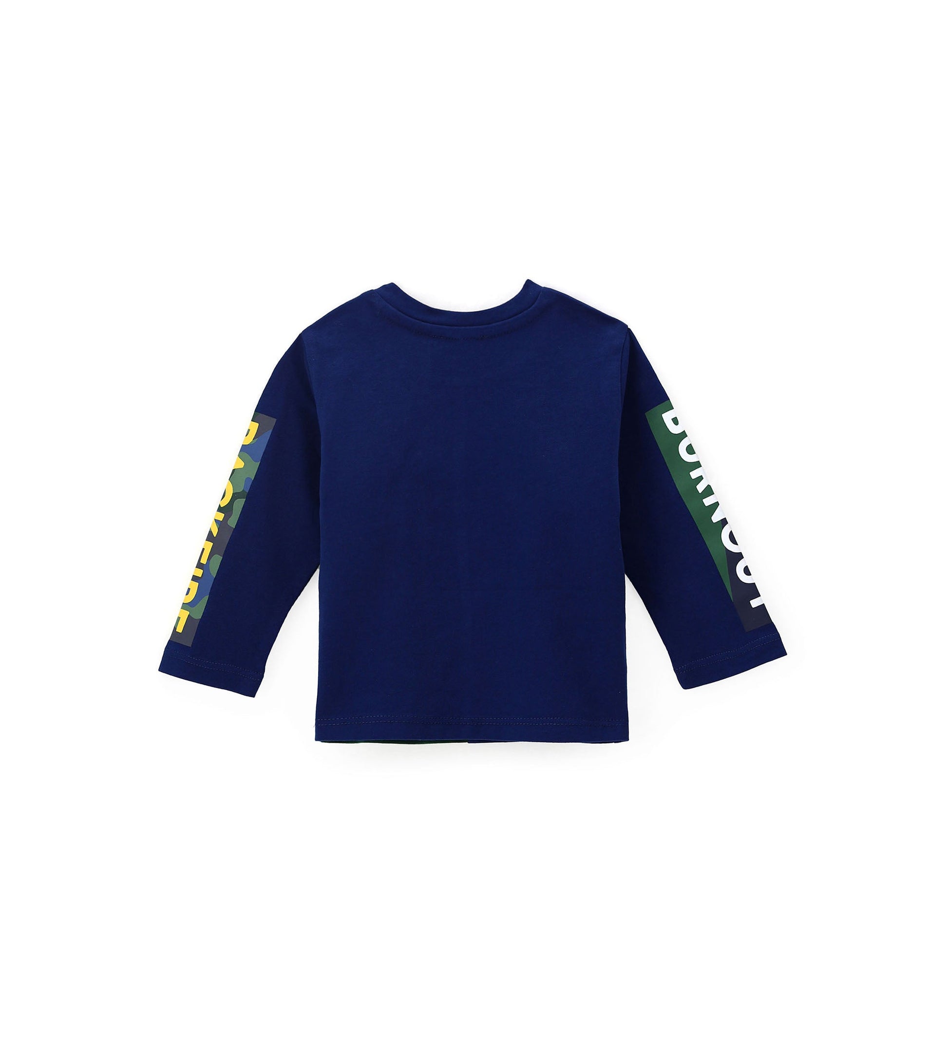 BABY BOY'S T-SHIRT-762