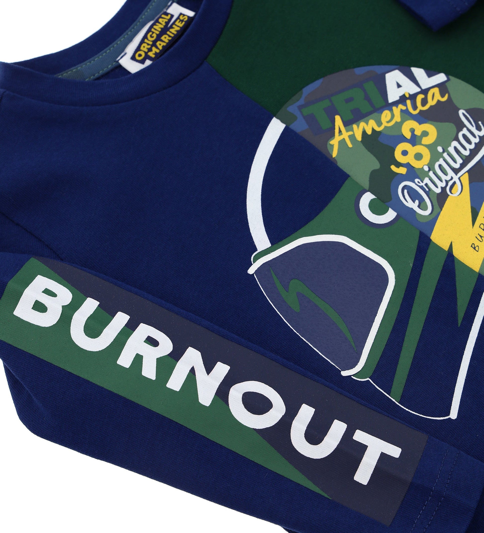 BABY BOY'S T-SHIRT-763