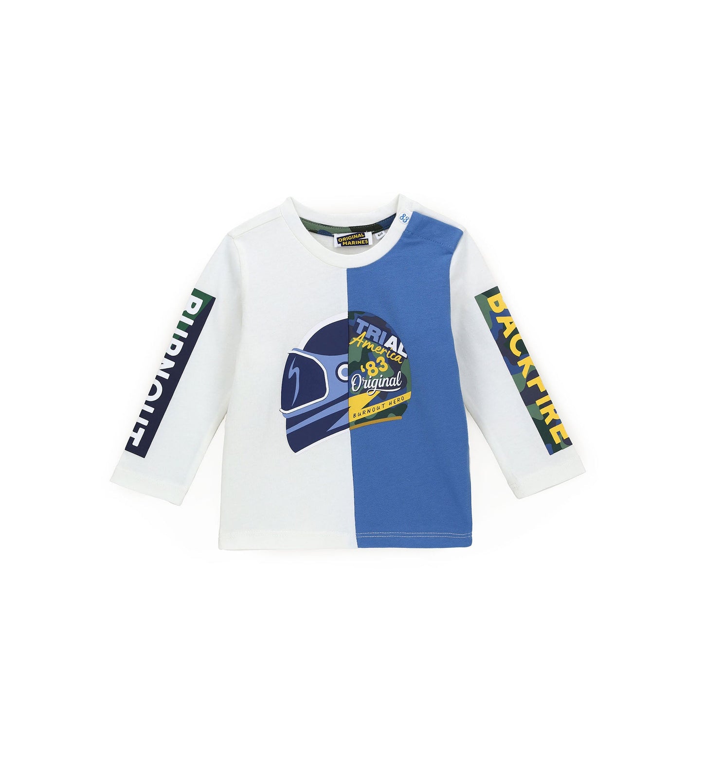 BABY BOY'S T-SHIRT-764