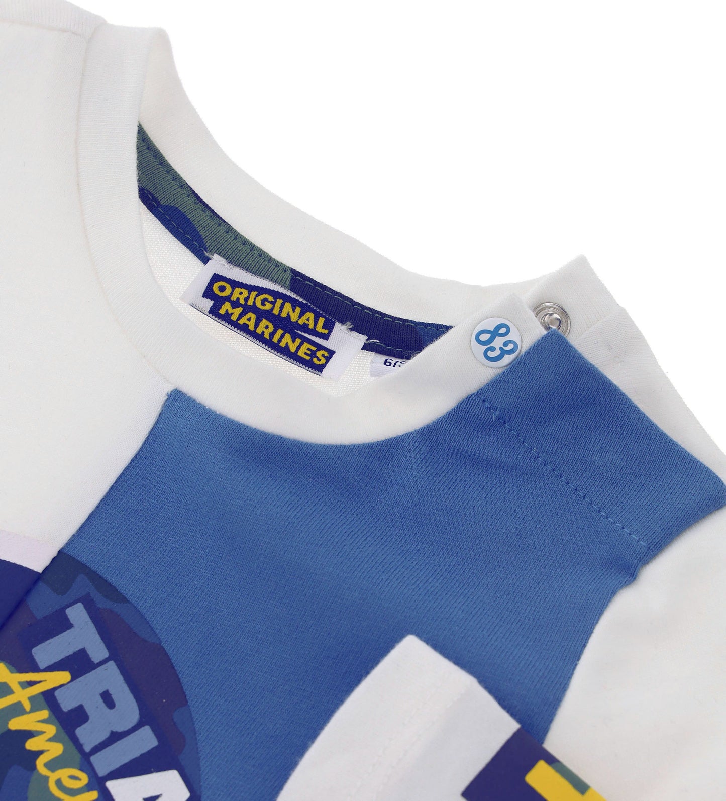 BABY BOY'S T-SHIRT-765