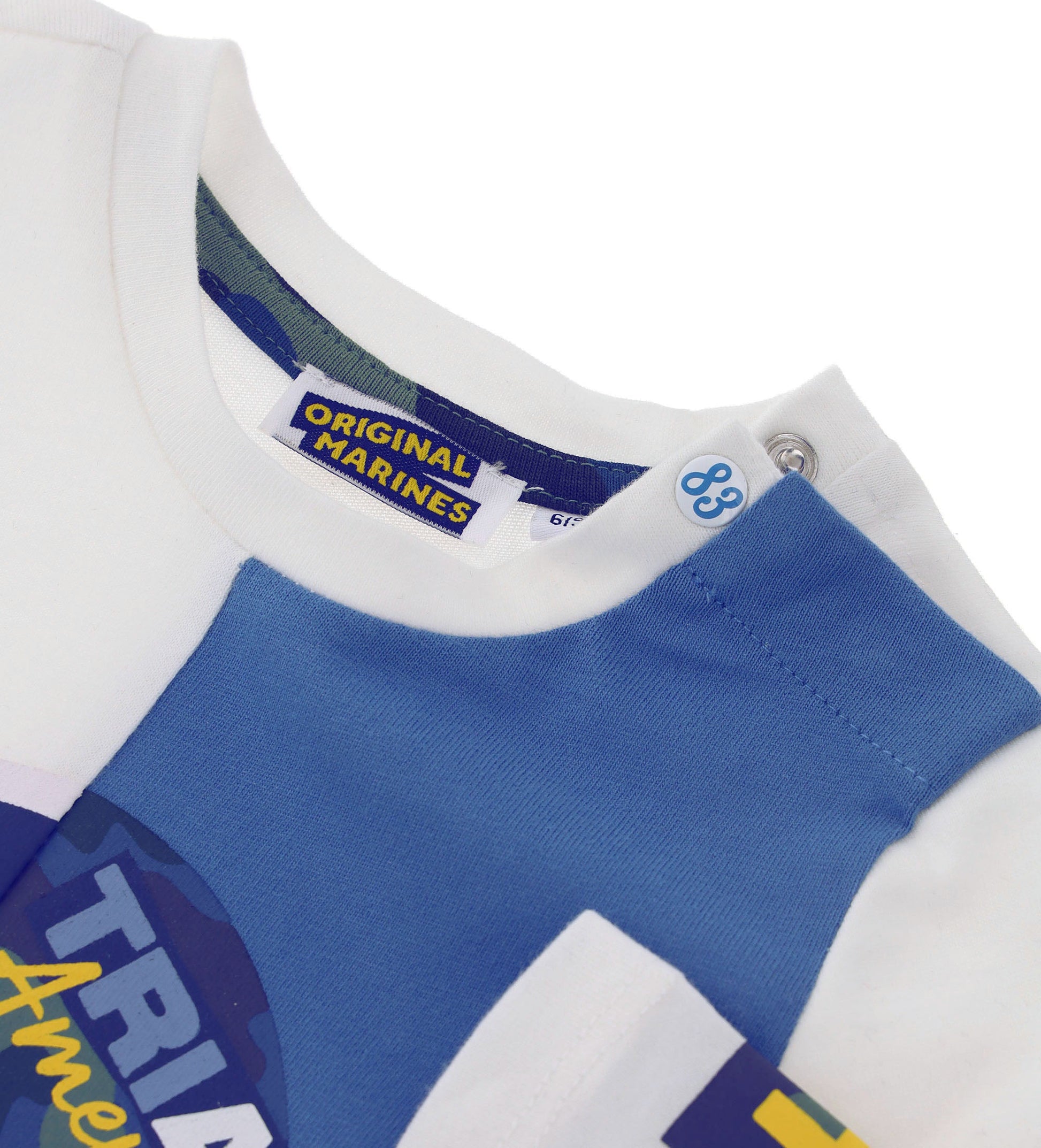 BABY BOY'S T-SHIRT-765