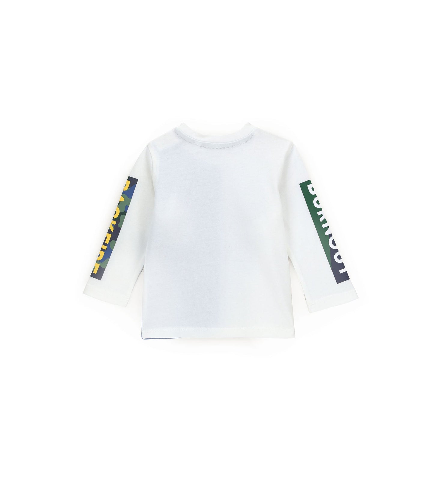 BABY BOY'S T-SHIRT-766