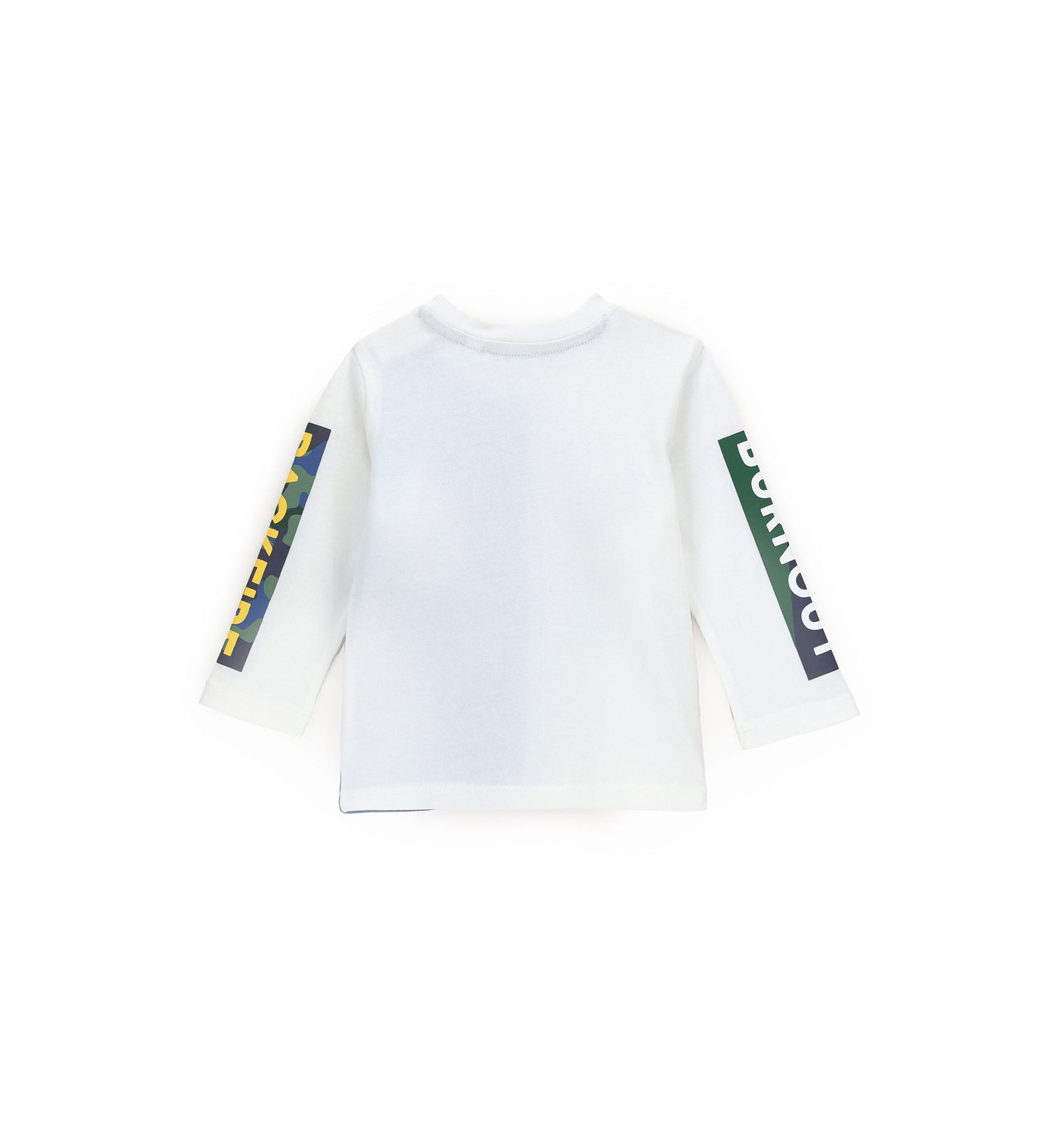 BABY BOY'S T-SHIRT-766