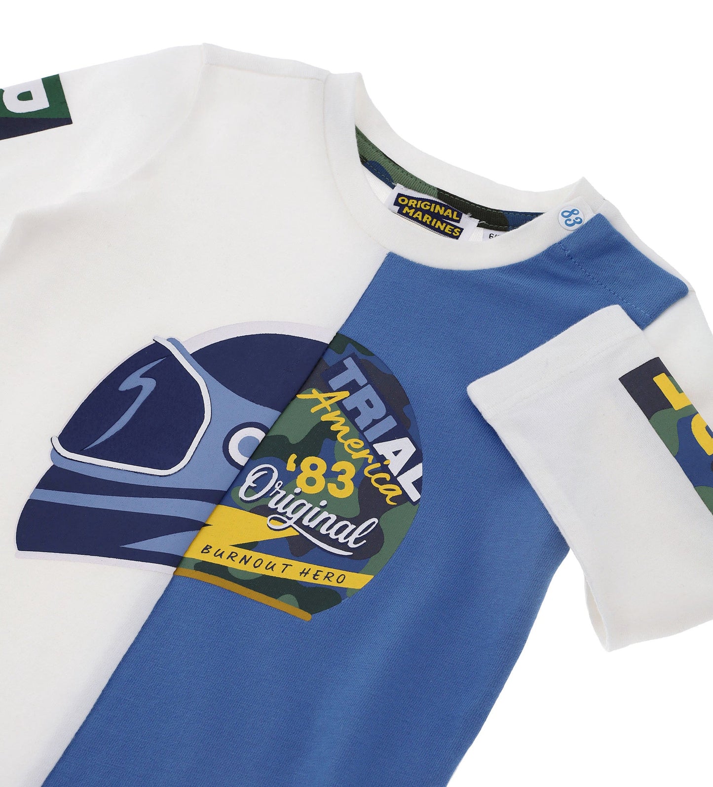 BABY BOY'S T-SHIRT-768