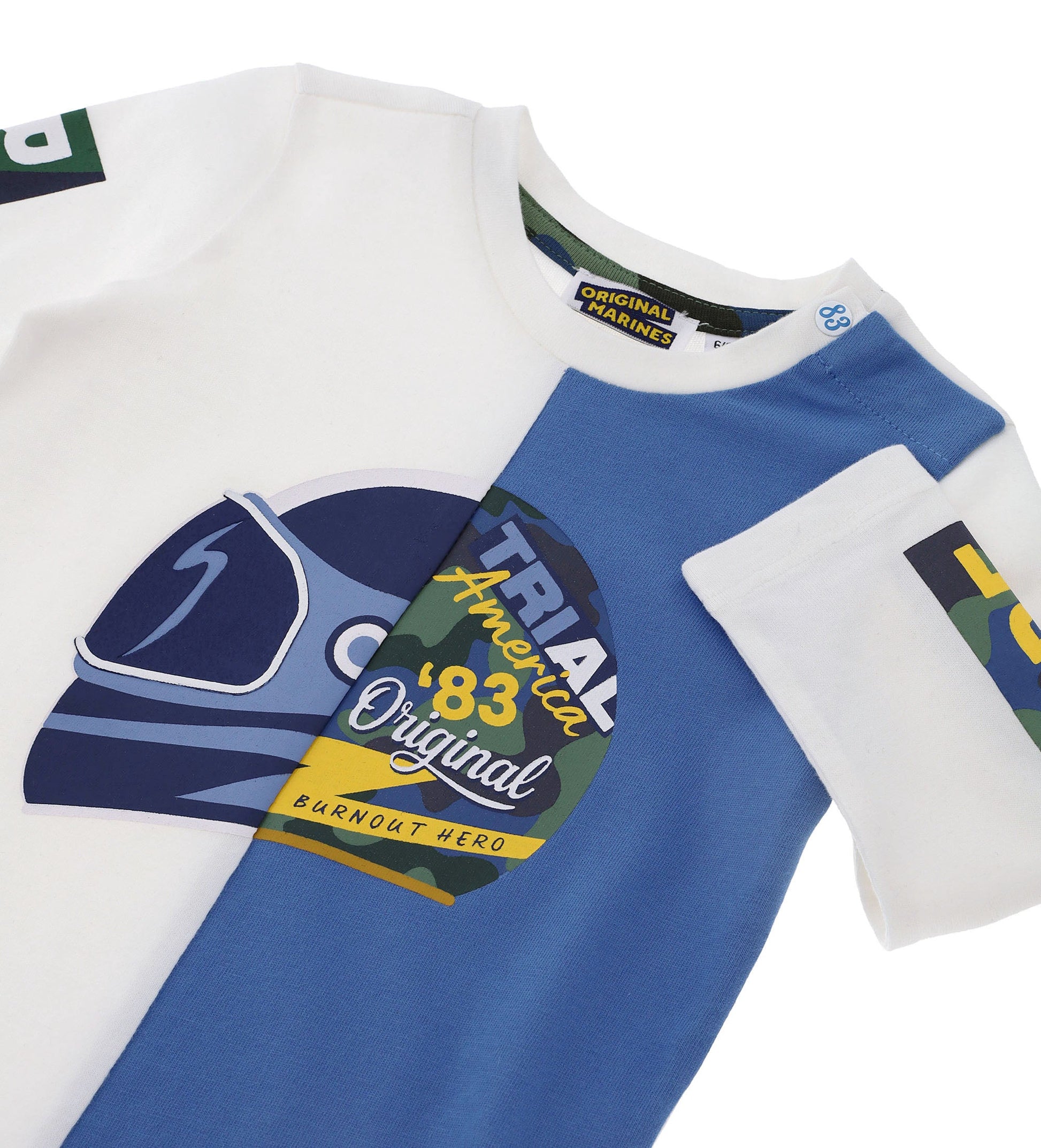 BABY BOY'S T-SHIRT-768