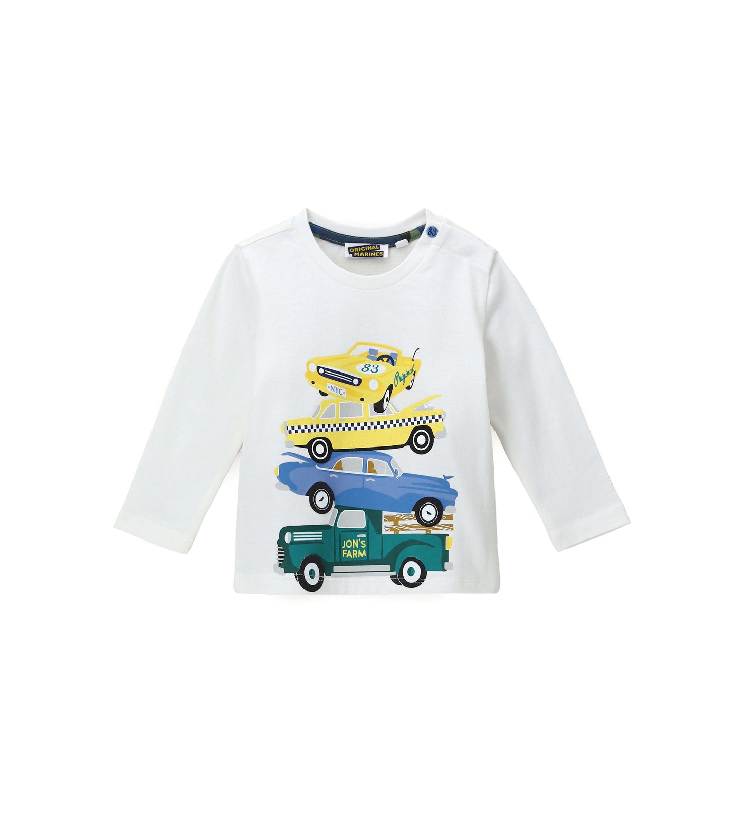 BABY BOY'S T-SHIRT-785