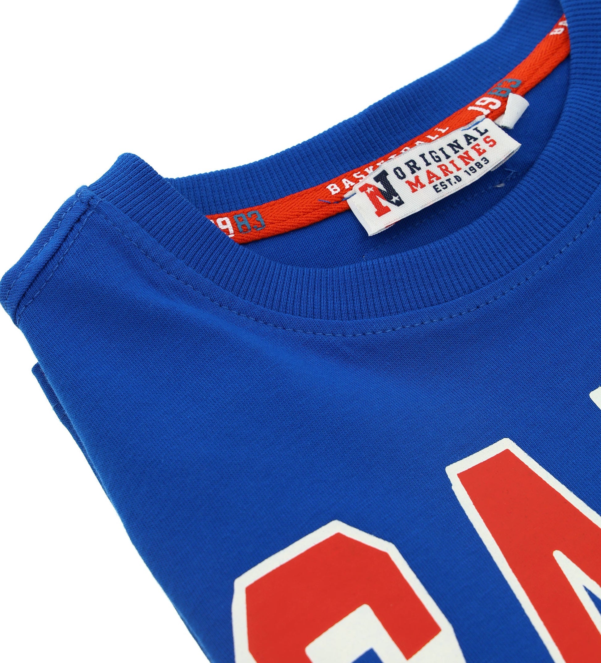 BOY'S T-SHIRT-661