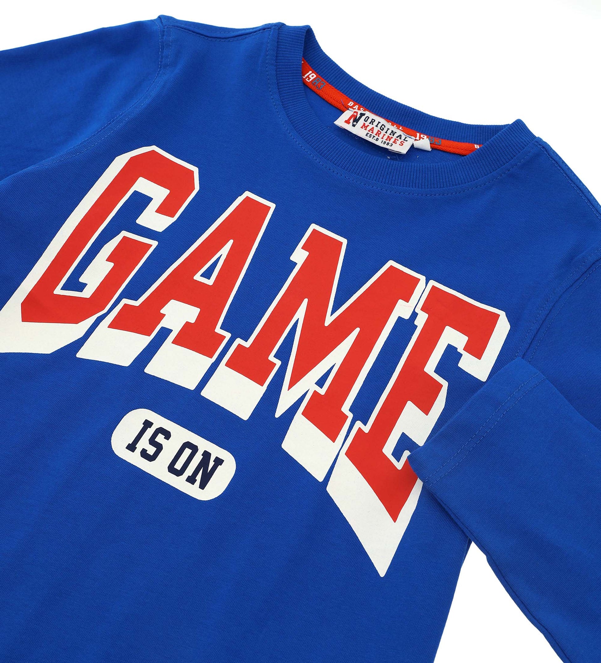 BOY'S T-SHIRT-664