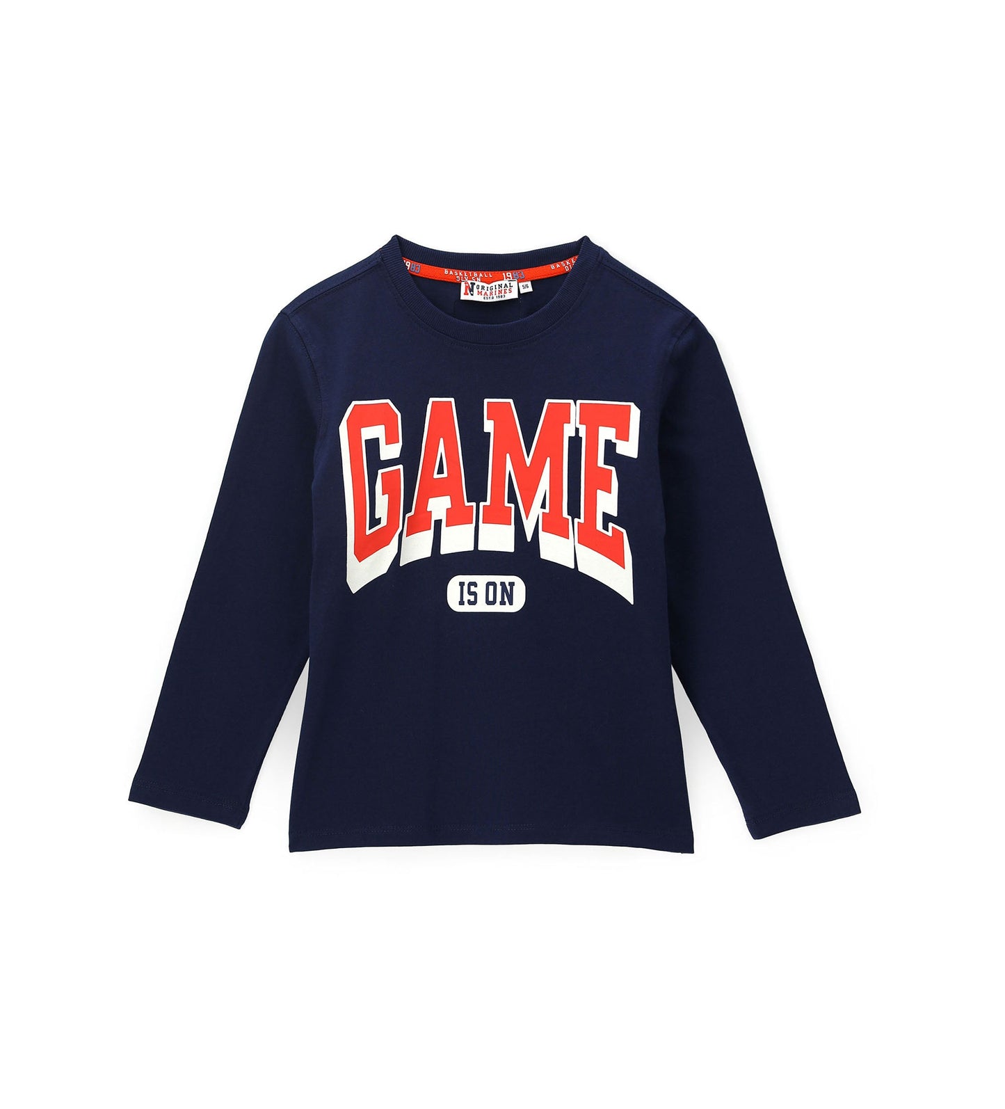 BOY'S T-SHIRT-668