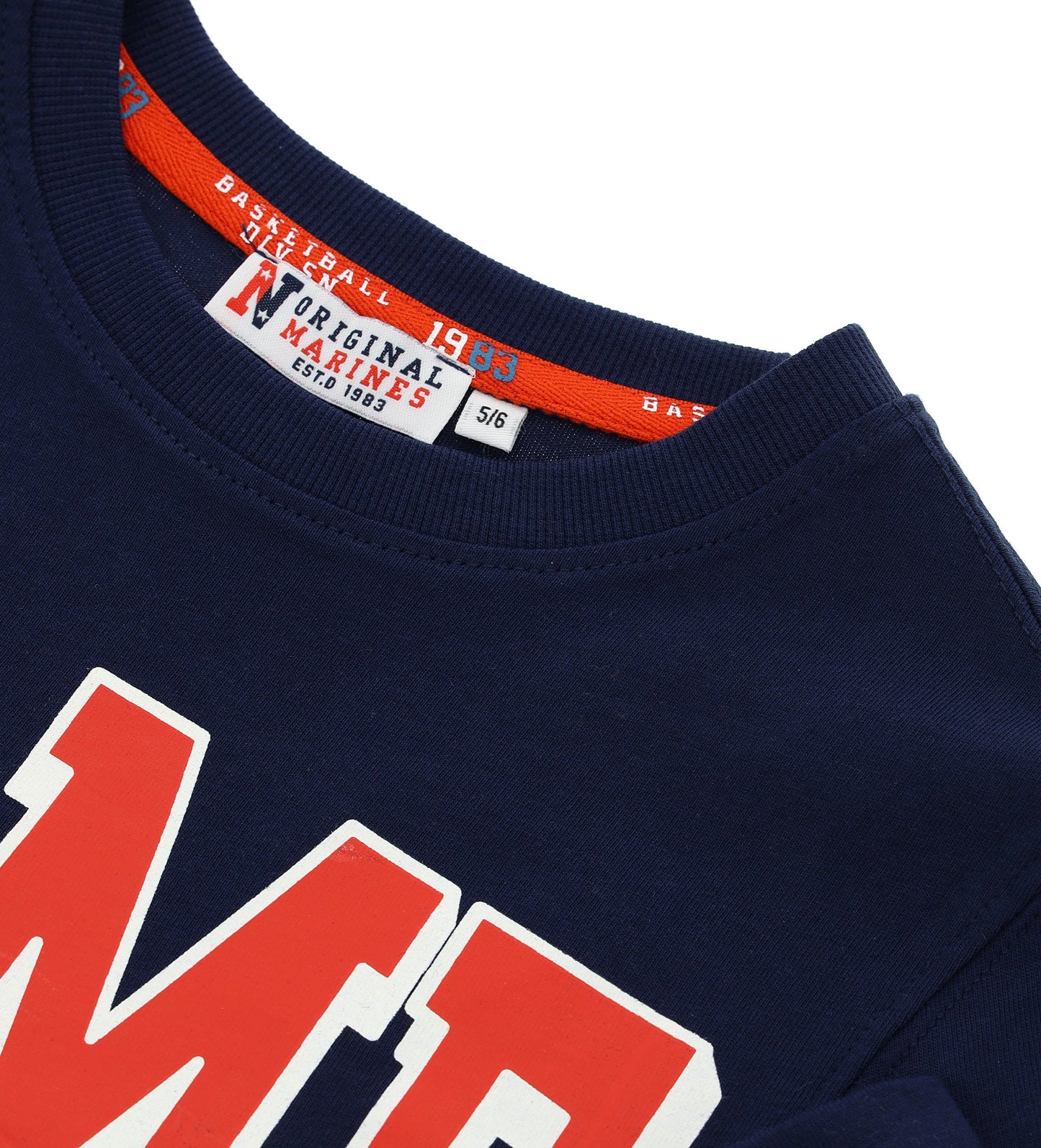 BOY'S T-SHIRT-671