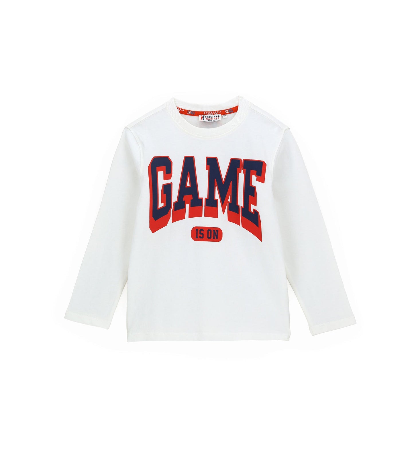 BOY'S T-SHIRT-665