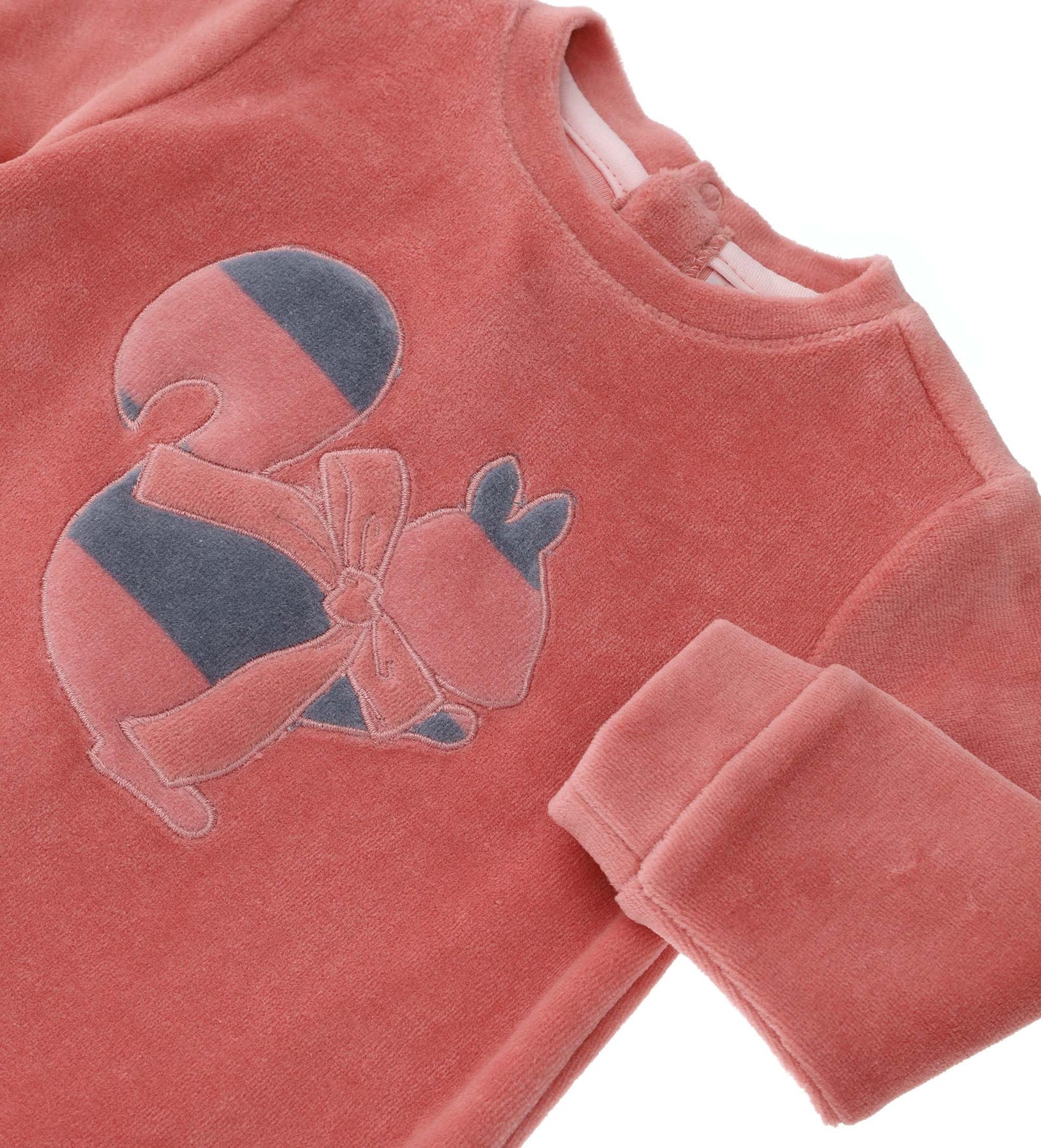 BABY GIRL'S JUMPSUIT-501