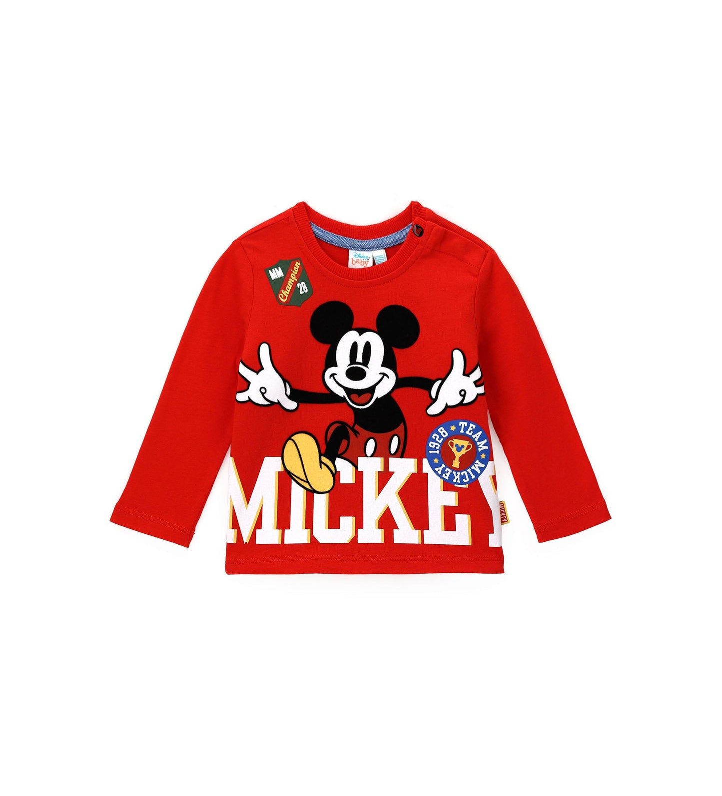 BABY BOY'S DISNEY T-SHIRT-523
