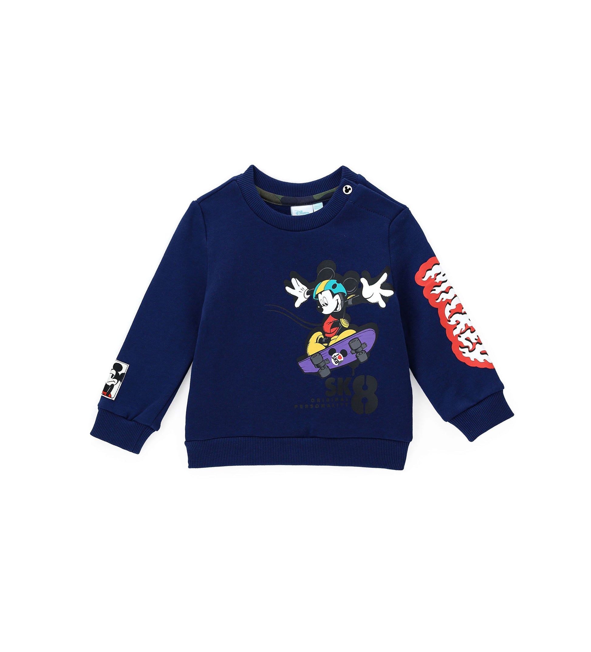 BABY BOY'S SWEATSHIRT-545