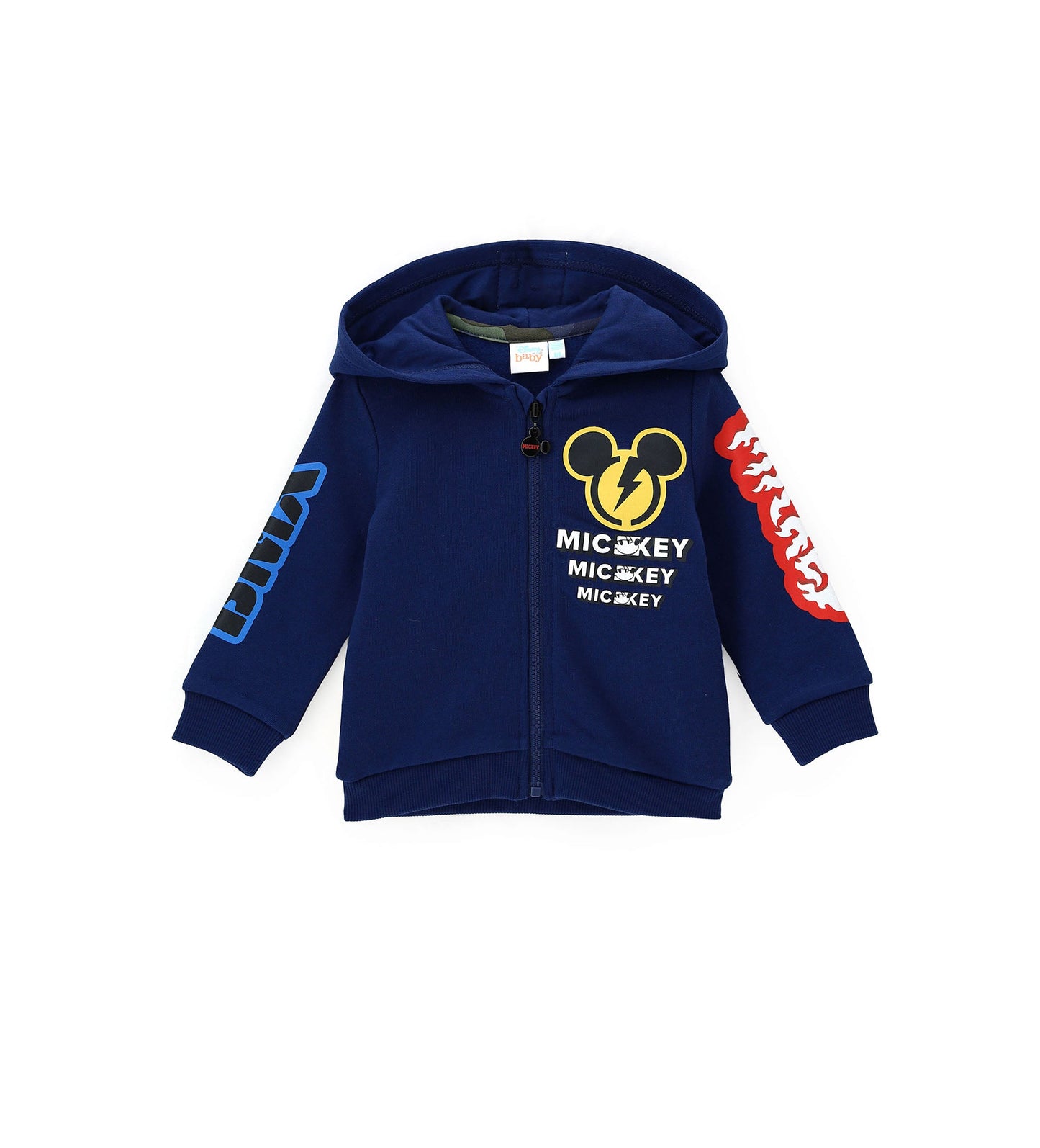 BABY BOY'S SWEATSHIRT-525
