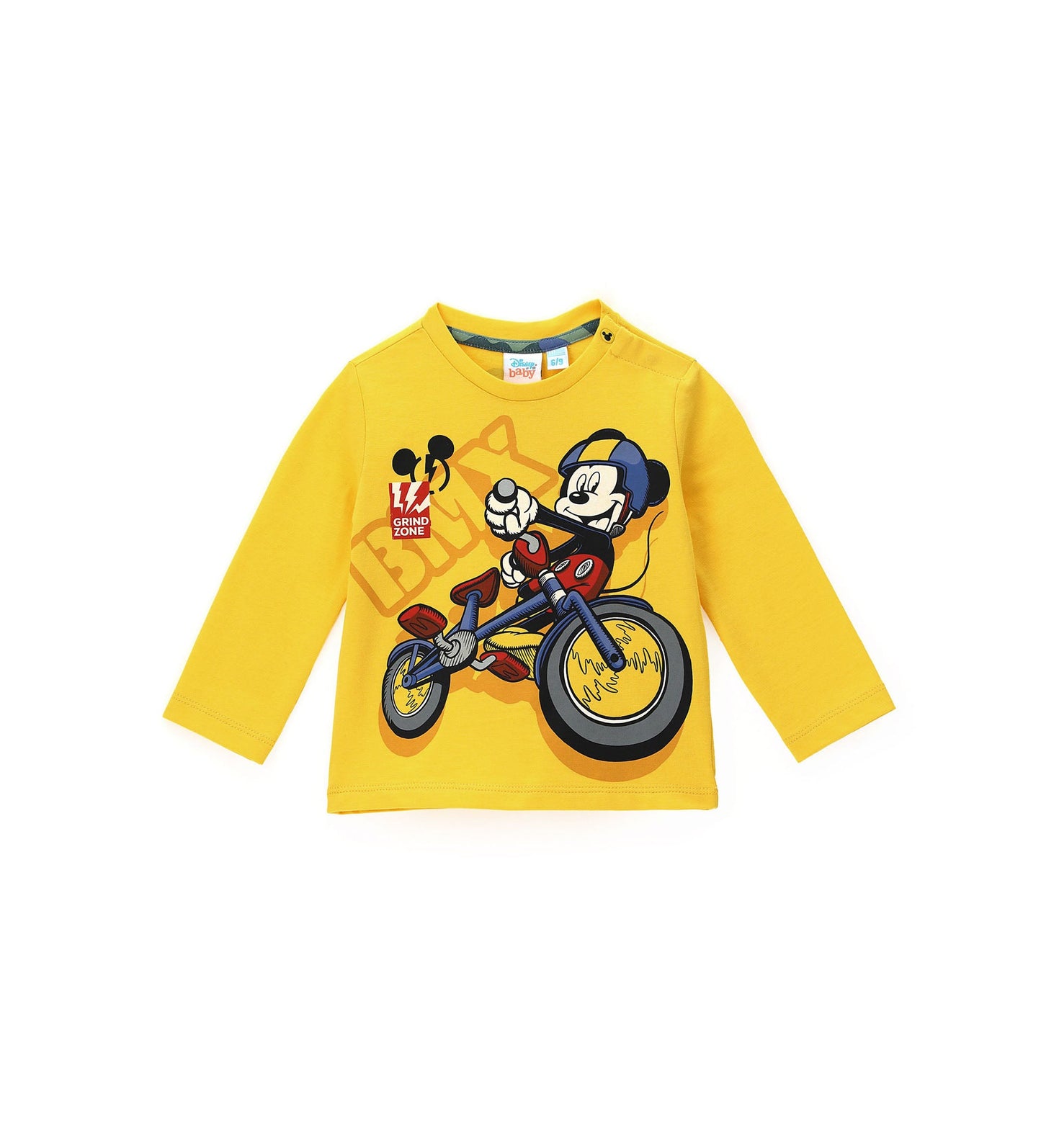 BABY BOY'S T-SHIRT-750