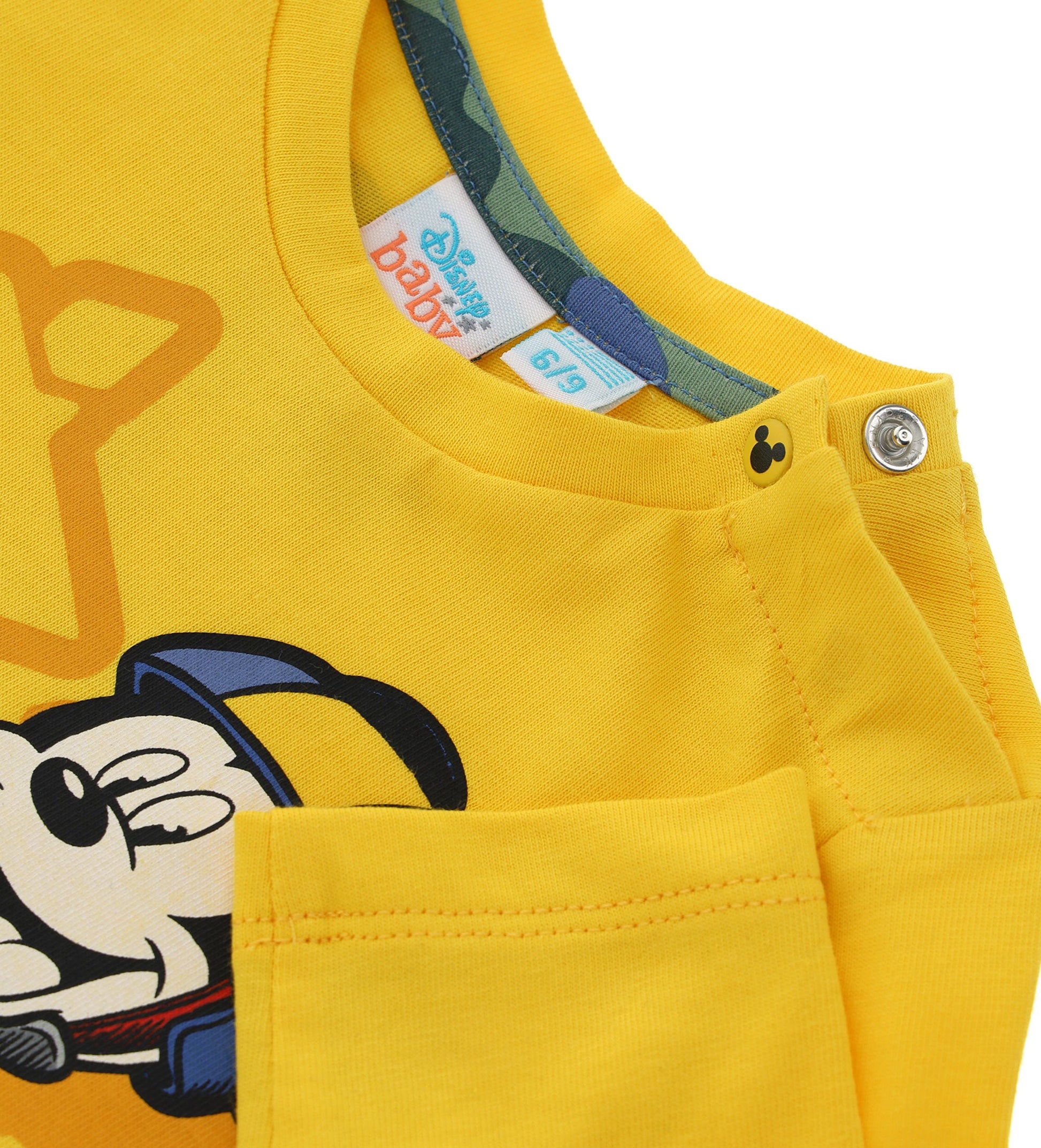 BABY BOY'S T-SHIRT-751