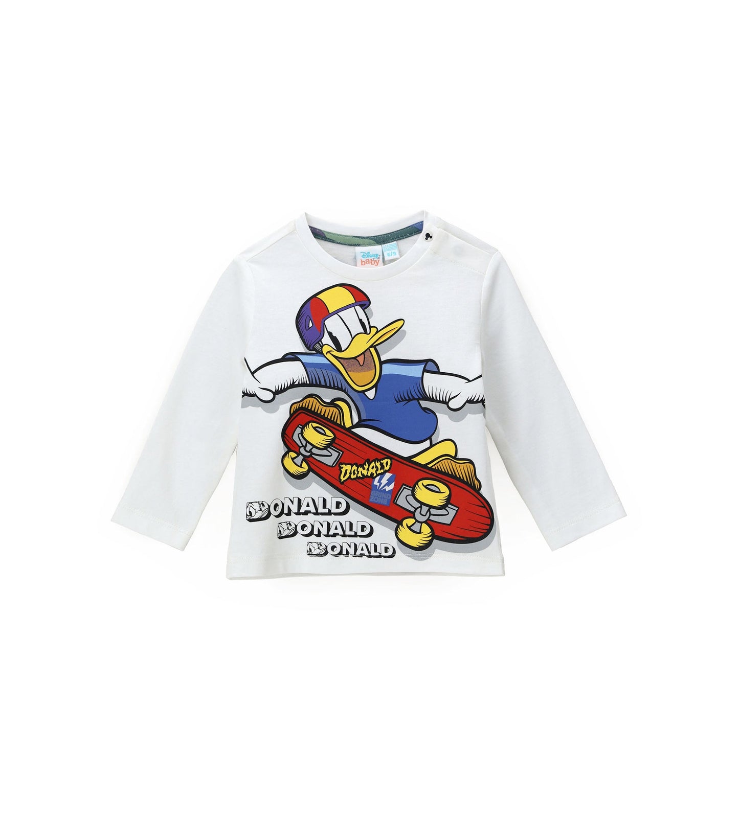 BABY BOY'S T-SHIRT-745