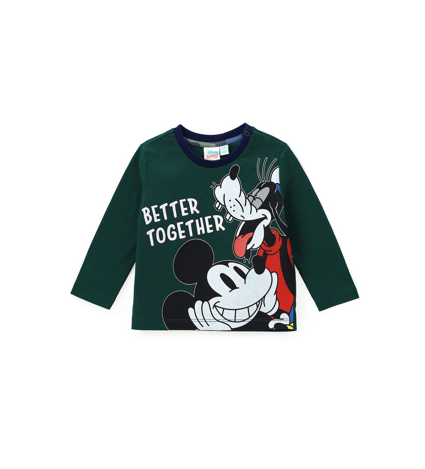 BABY BOY'S T-SHIRT-725