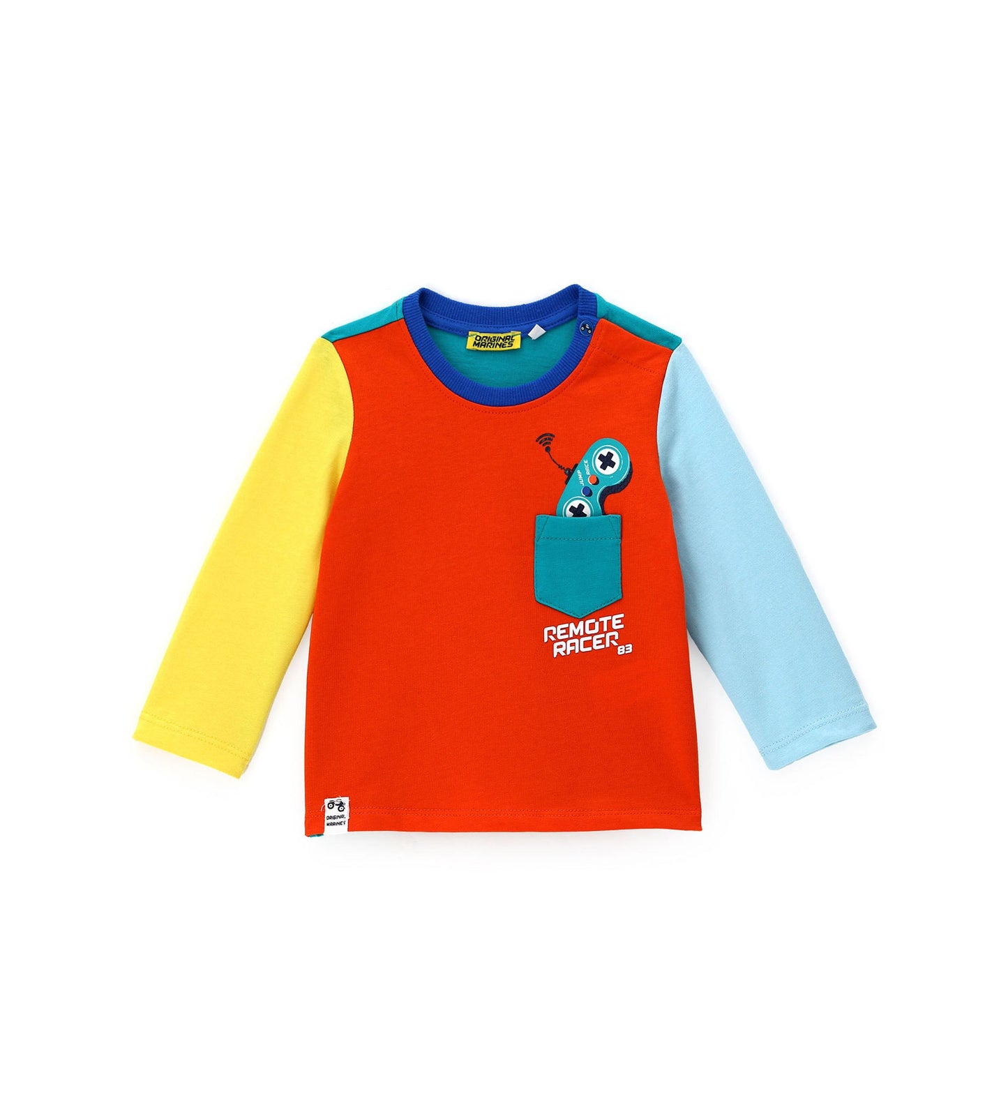 BABY BOY'S T-SHIRT-1260