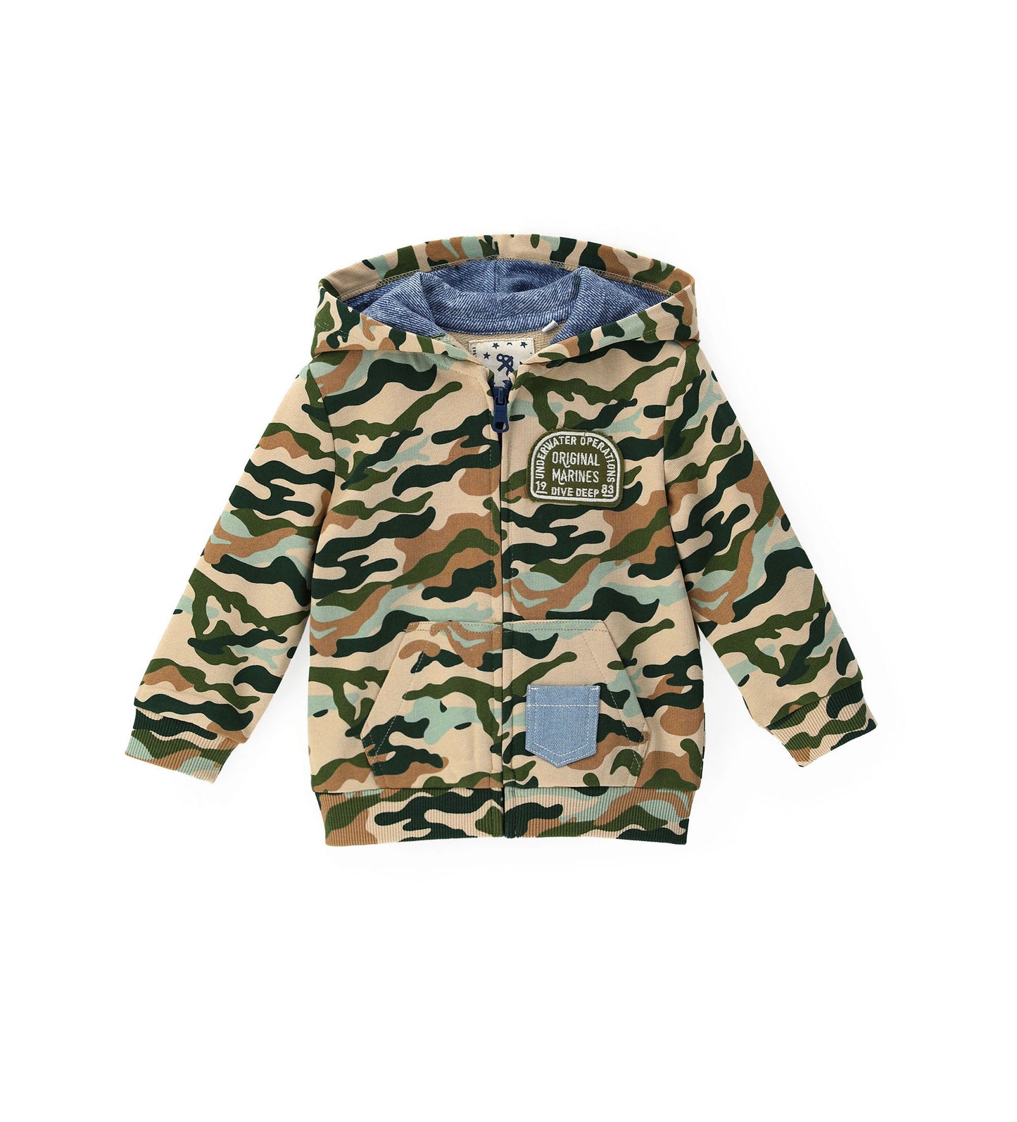 BABY BOY'S SWEATSHIRT-700