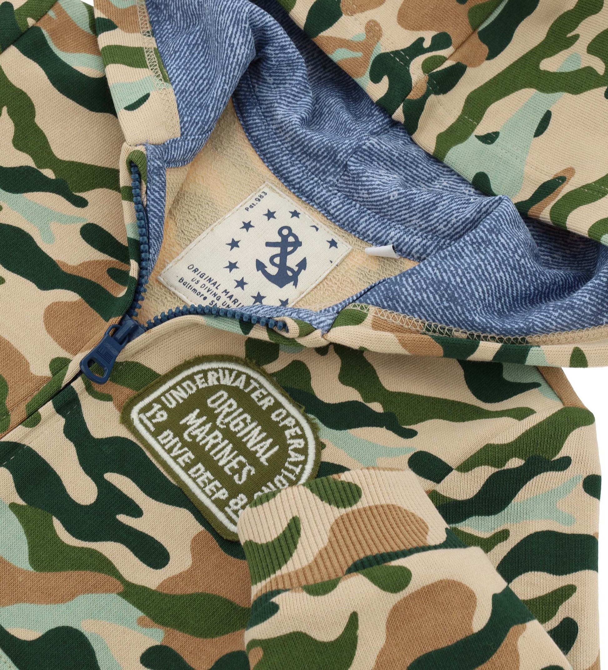 BABY BOY'S SWEATSHIRT-702