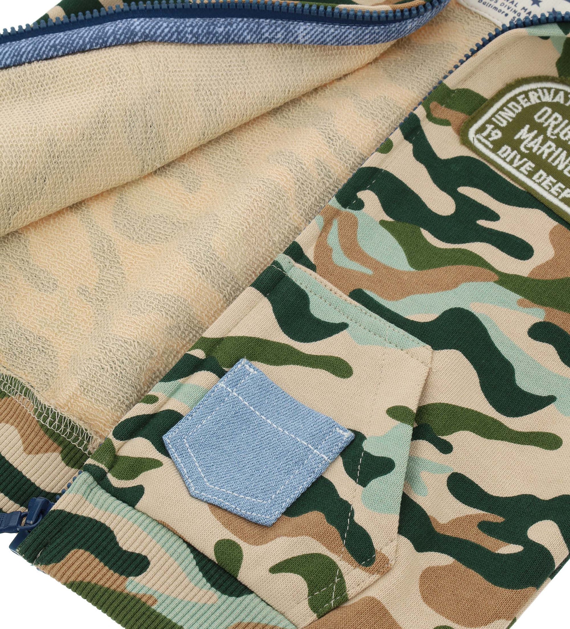 BABY BOY'S SWEATSHIRT-703