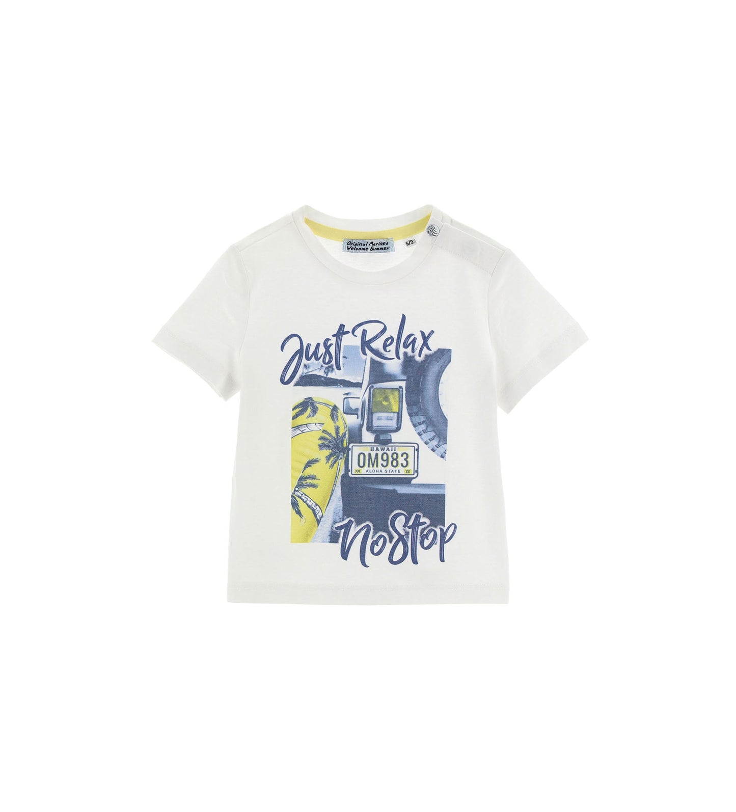 BABY BOY'S T-SHIRT-1383