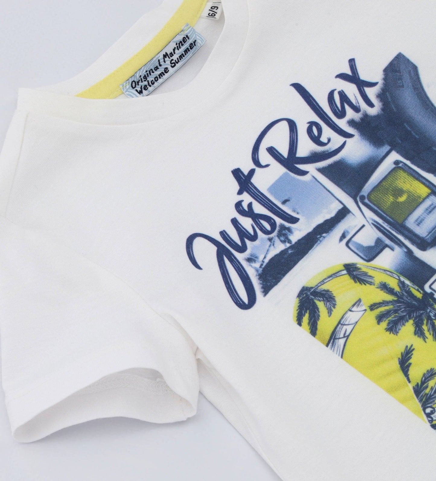 BABY BOY'S T-SHIRT-1381