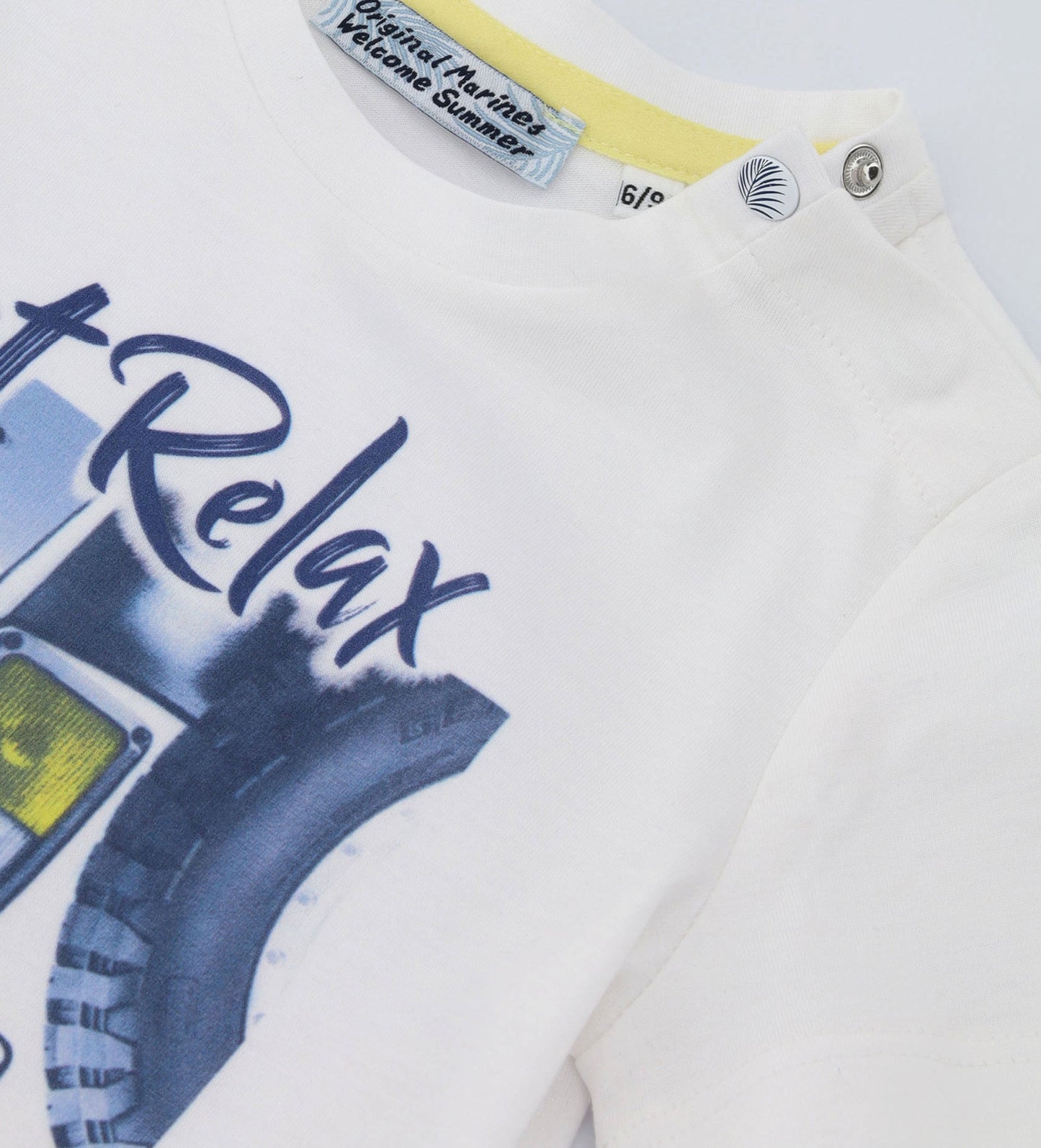 BABY BOY'S T-SHIRT-1384