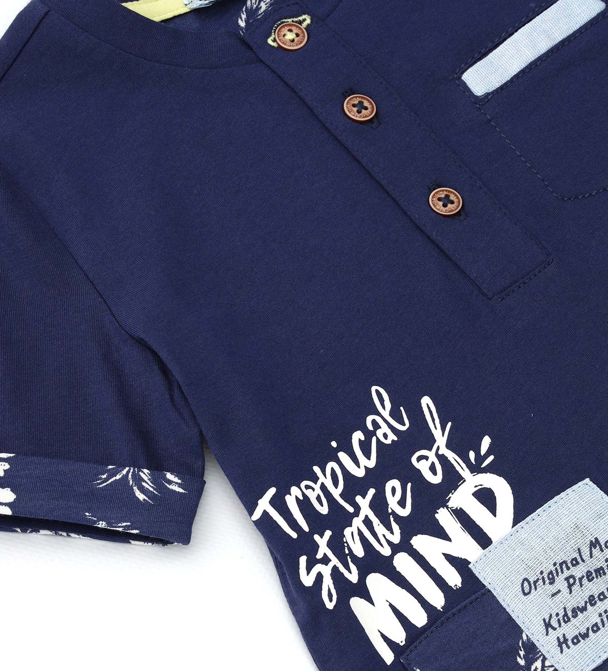 BABY BOY'S SHIRT-624