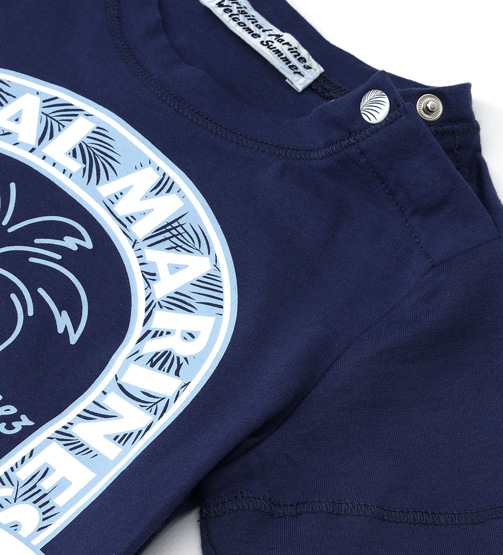 BABY BOY'S T-SHIRT-1362