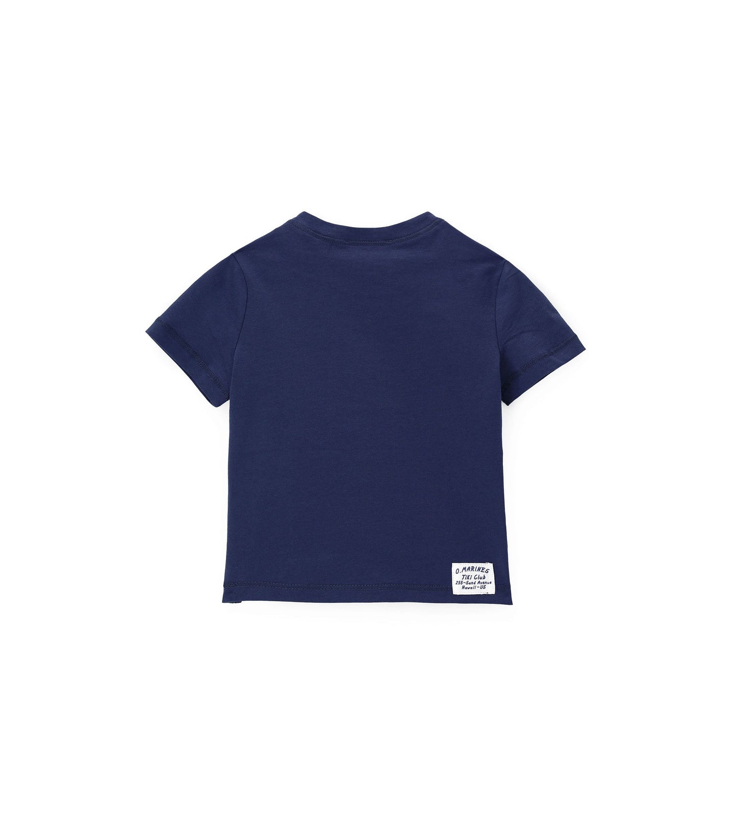 BABY BOY'S T-SHIRT-1361