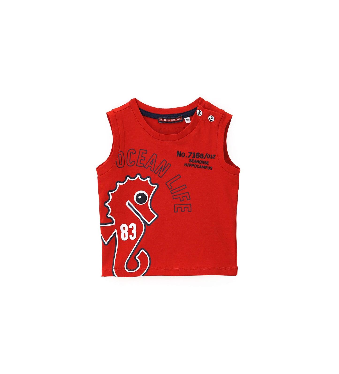 BABY BOY'S TANK TOP-583