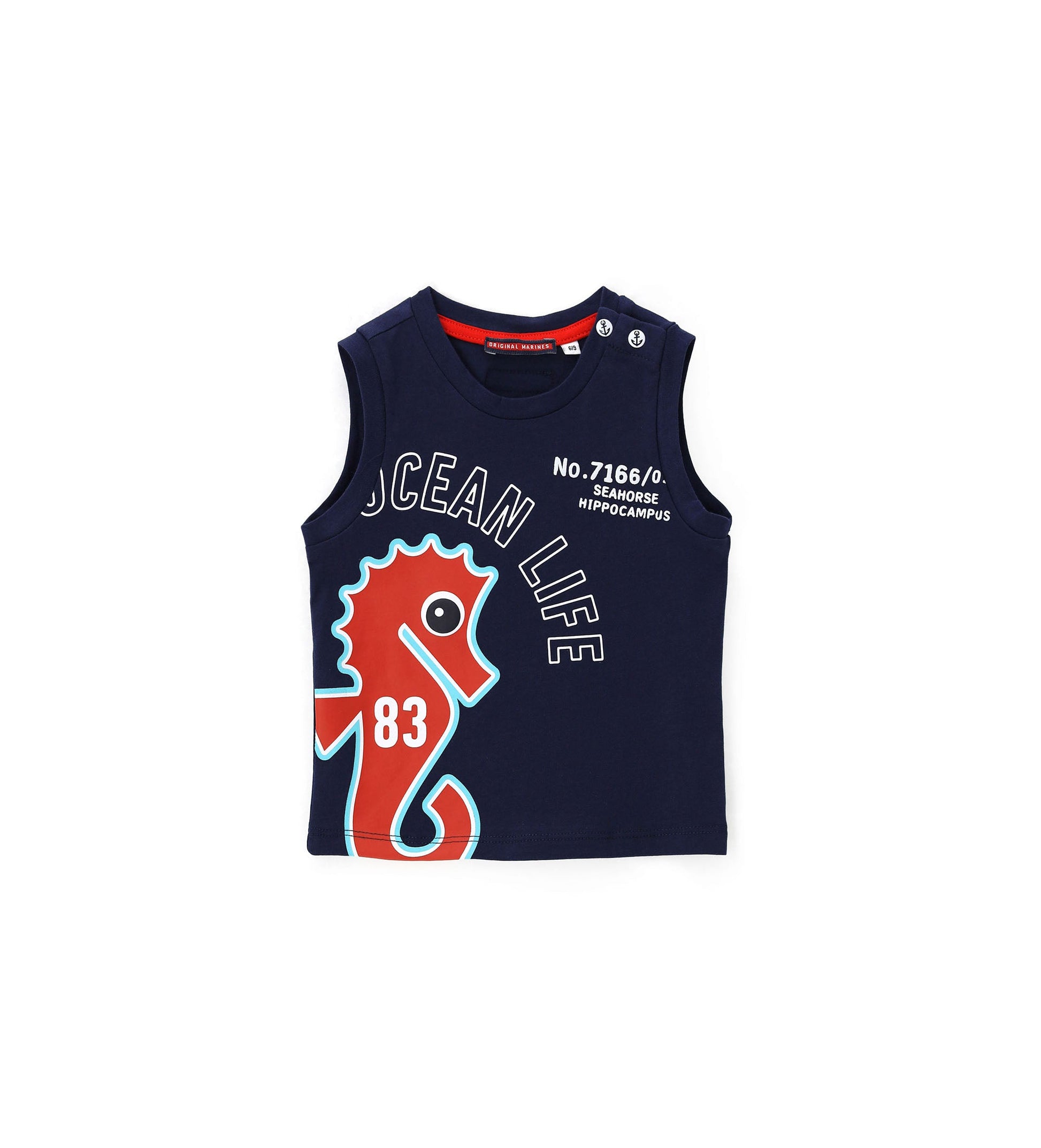 BABY BOY'S TANK TOP-580