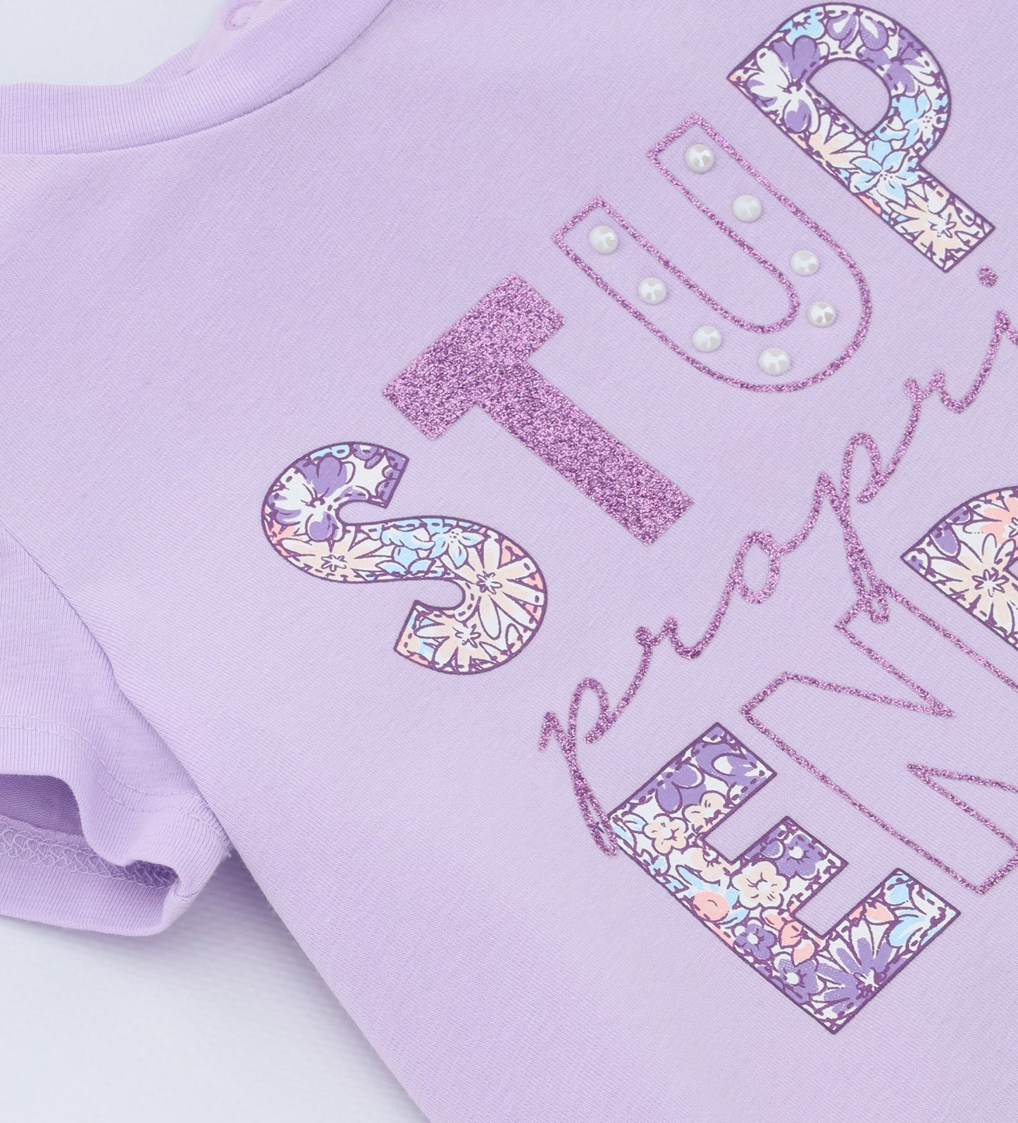 BABY GIRL'S T-SHIRT-1022