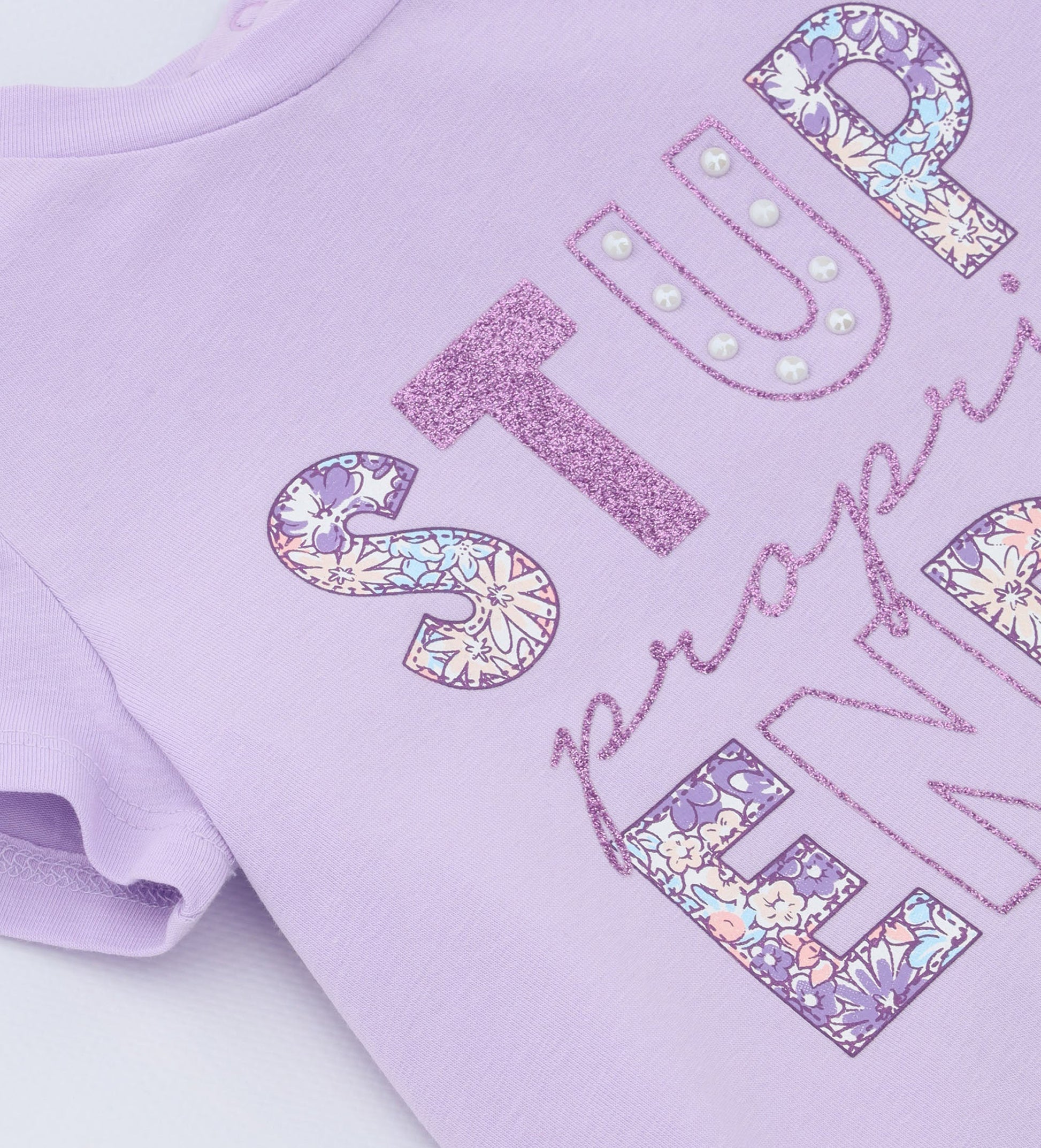 BABY GIRL'S T-SHIRT-1022