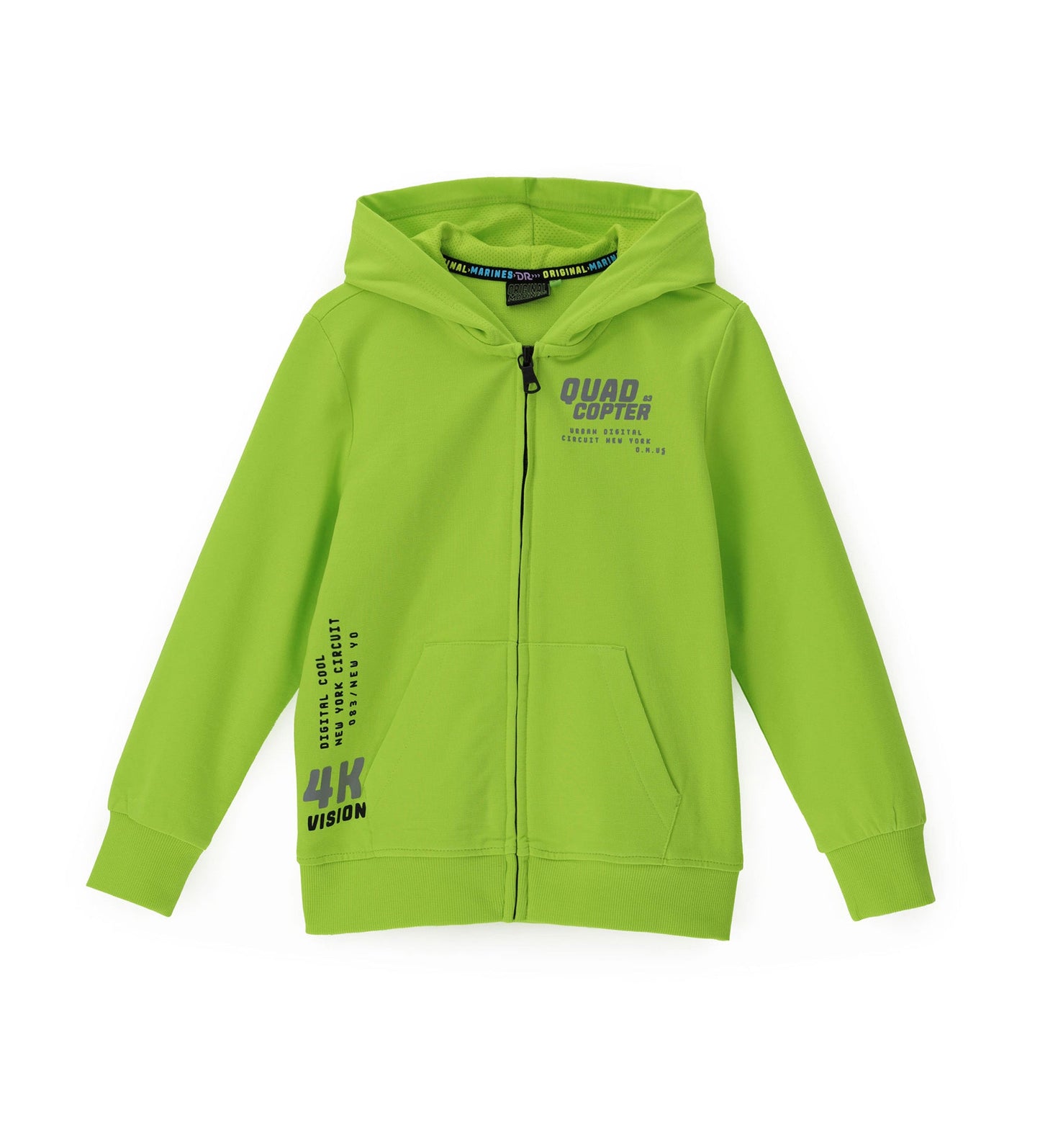 BOY'S SWEATSHIRT-562