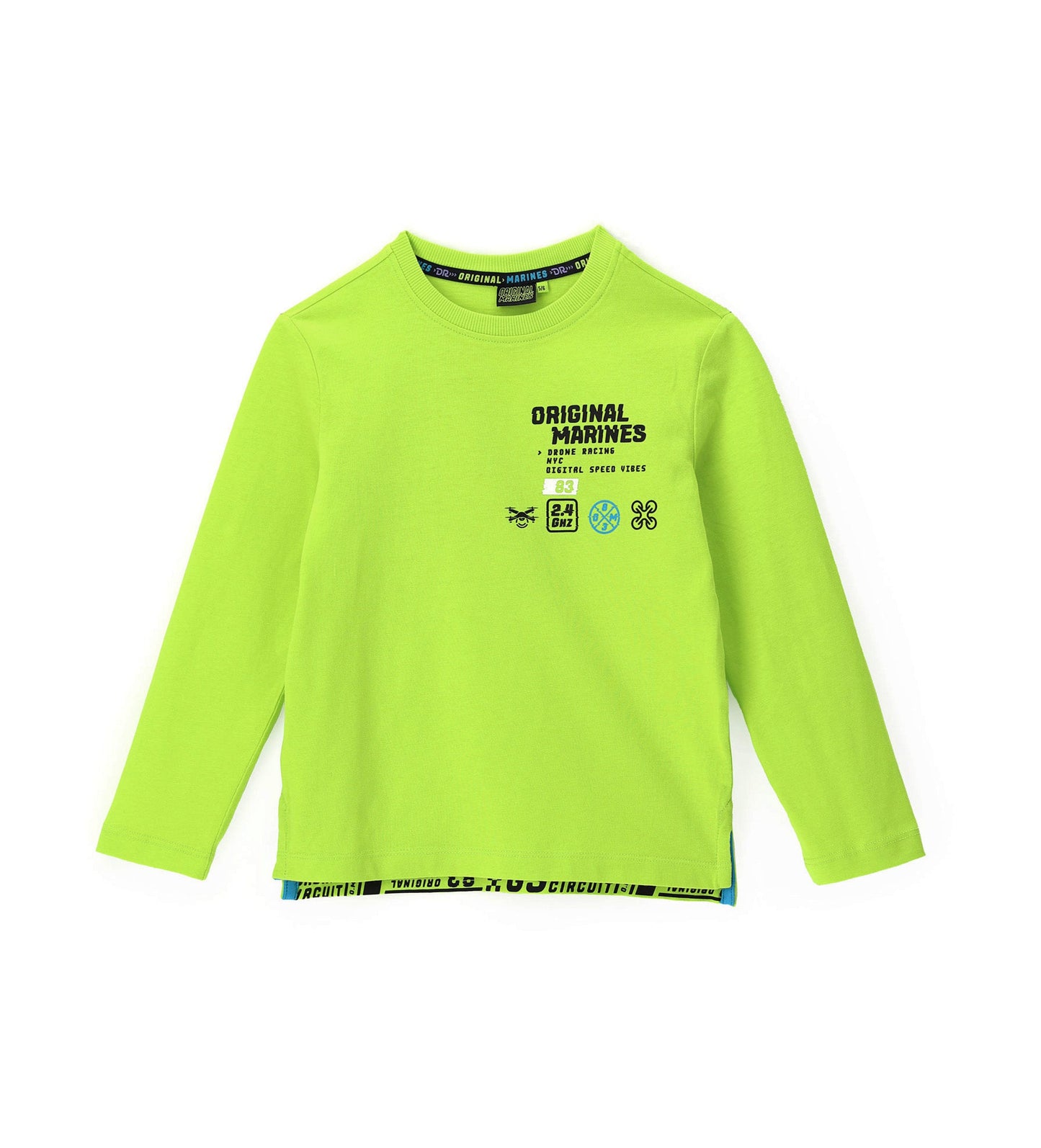 BOY'S T-SHIRT-1002