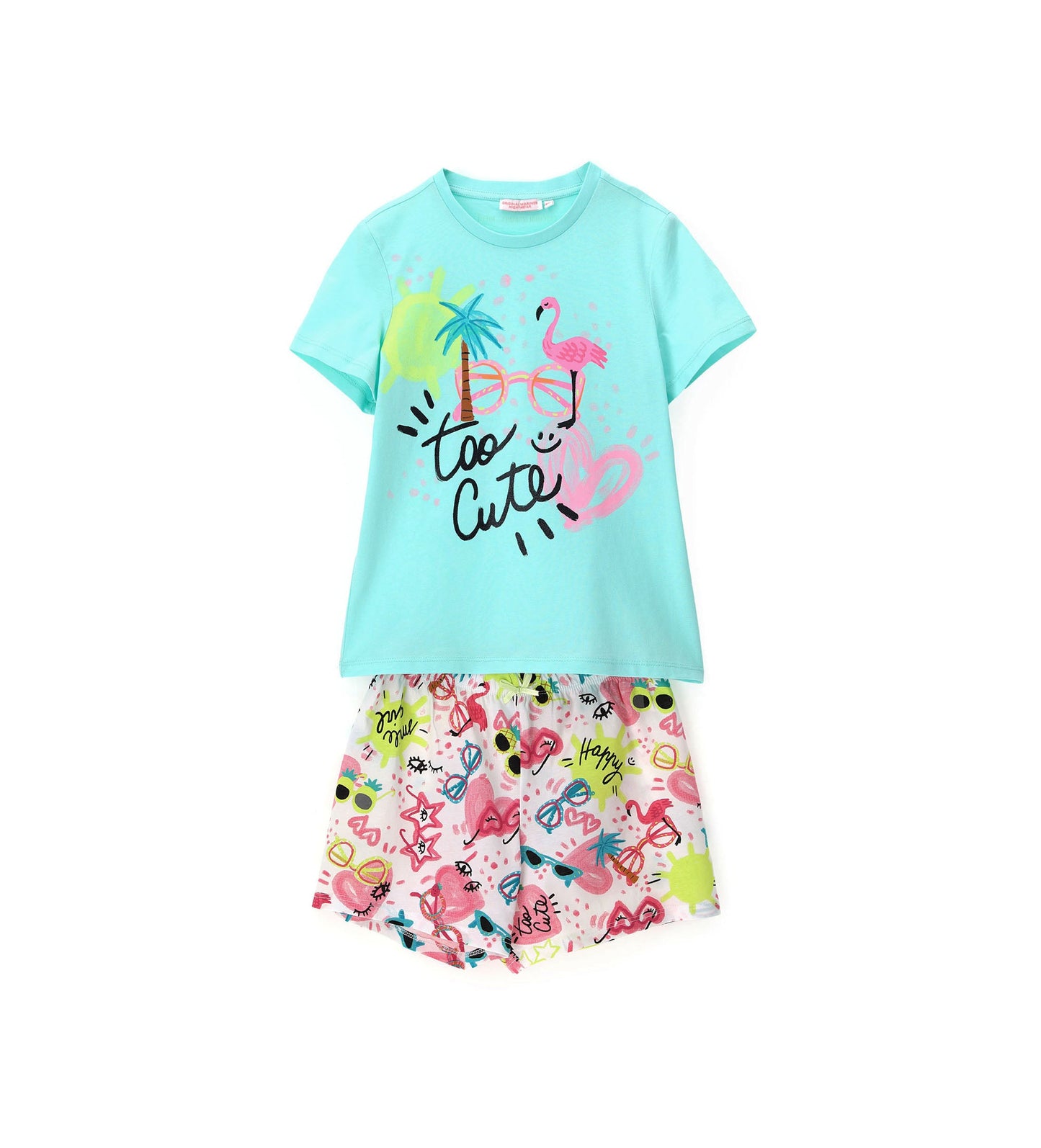 GIRL'S PYJAMAS-542