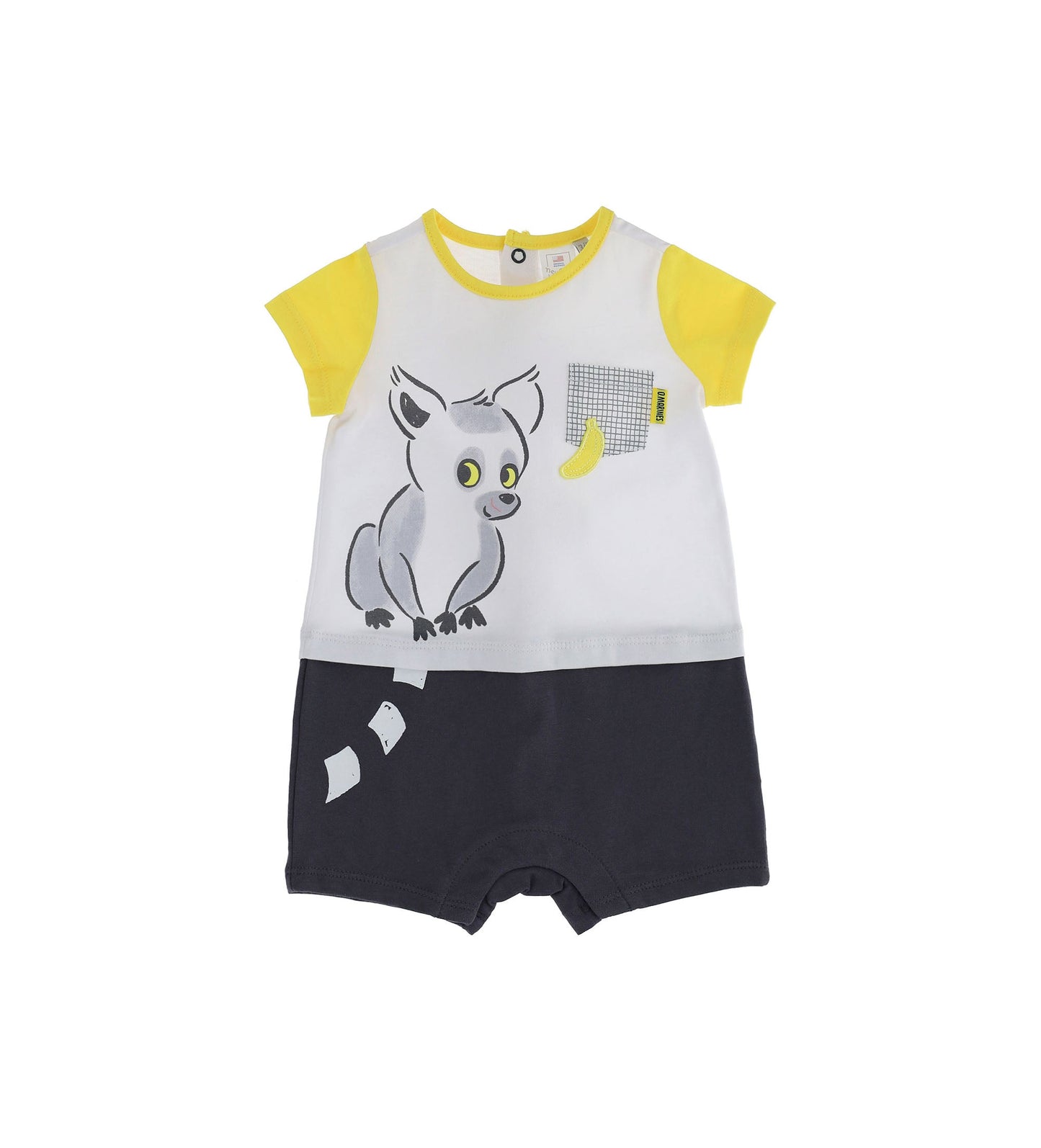 BABY BOY'S JUMPSUIT-640