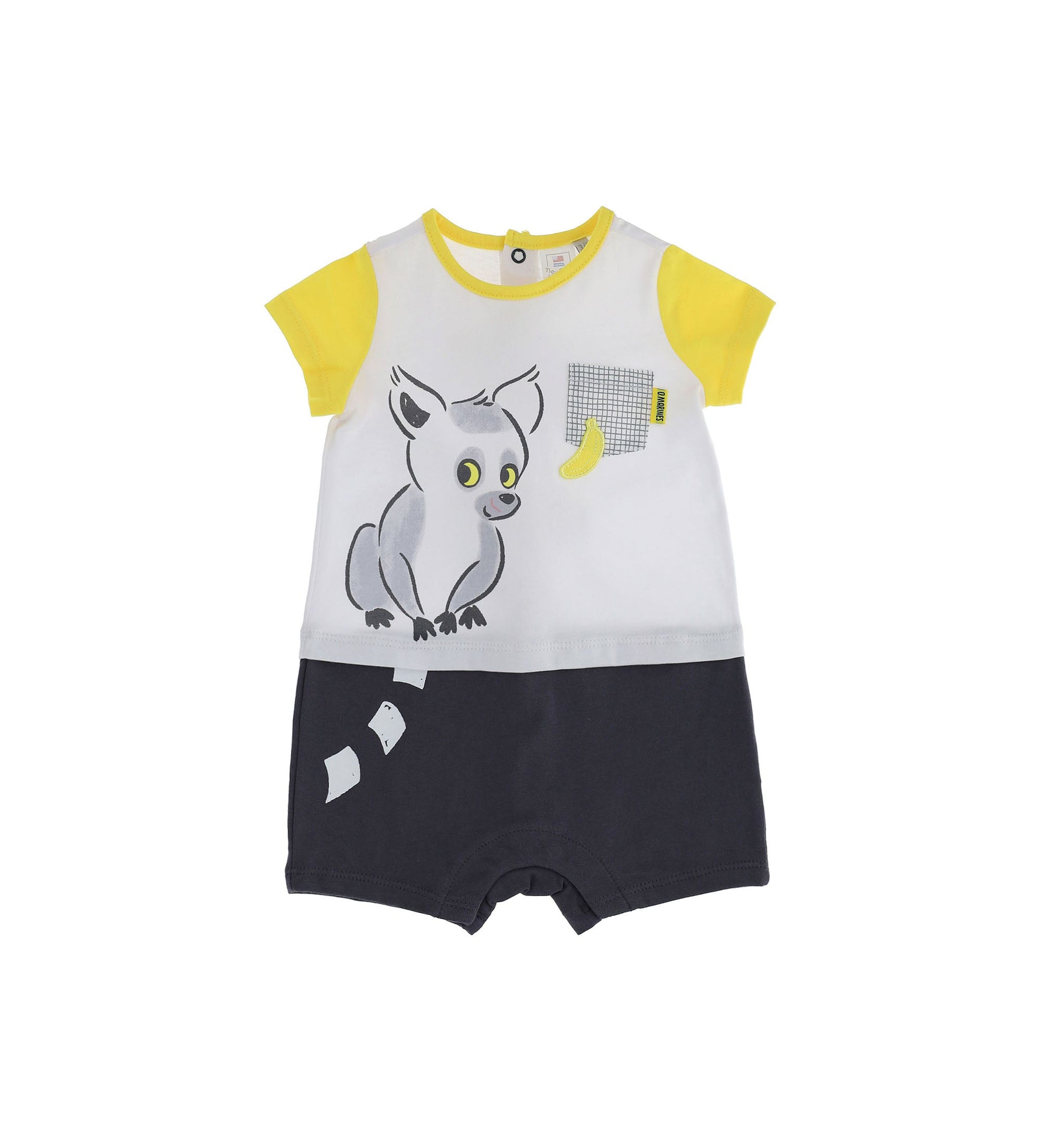 BABY BOY'S JUMPSUIT-640