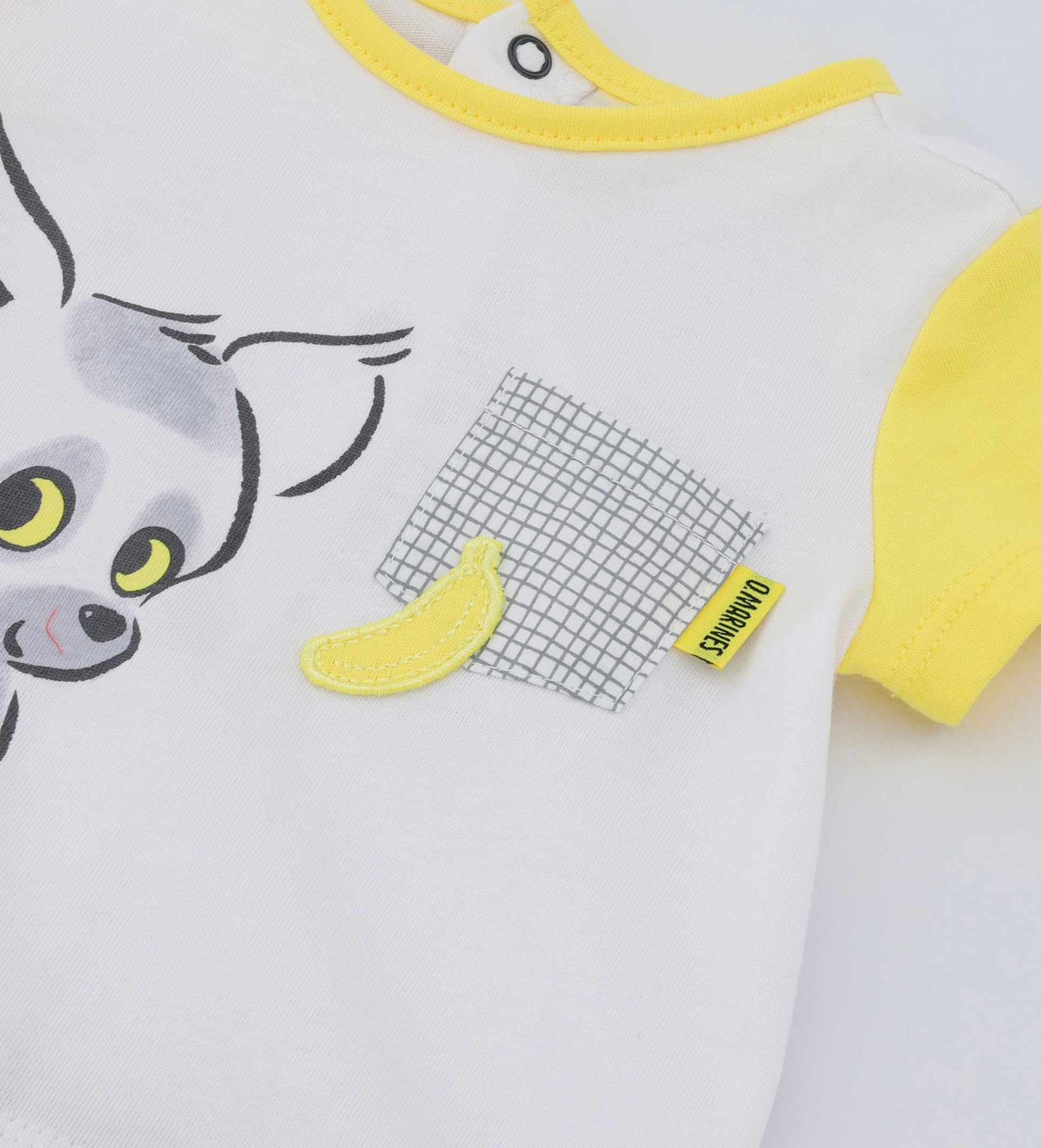 BABY BOY'S JUMPSUIT-641