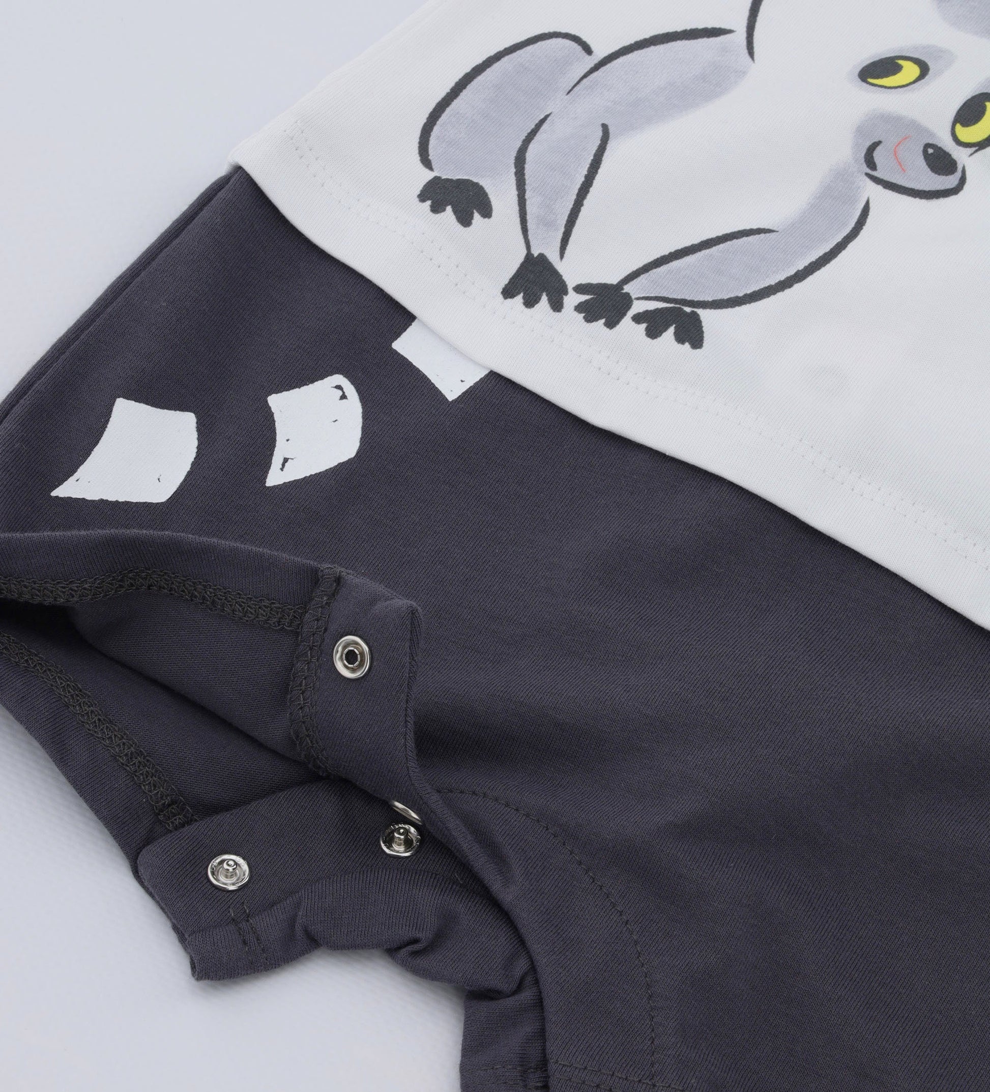 BABY BOY'S JUMPSUIT-642