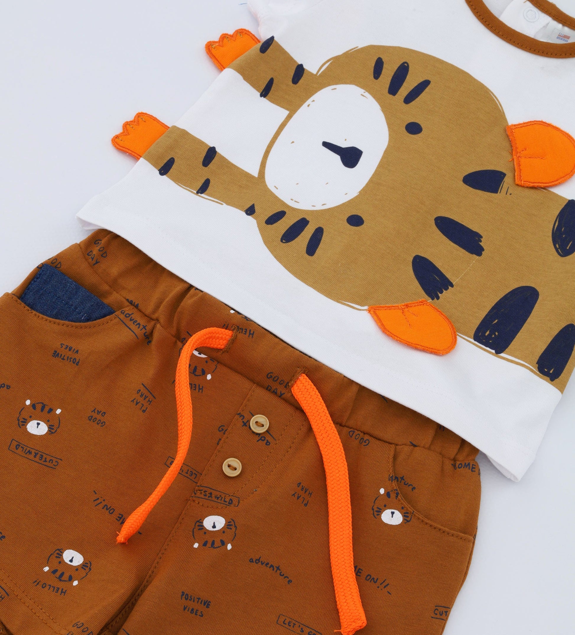 BABY BOY'S SET-822