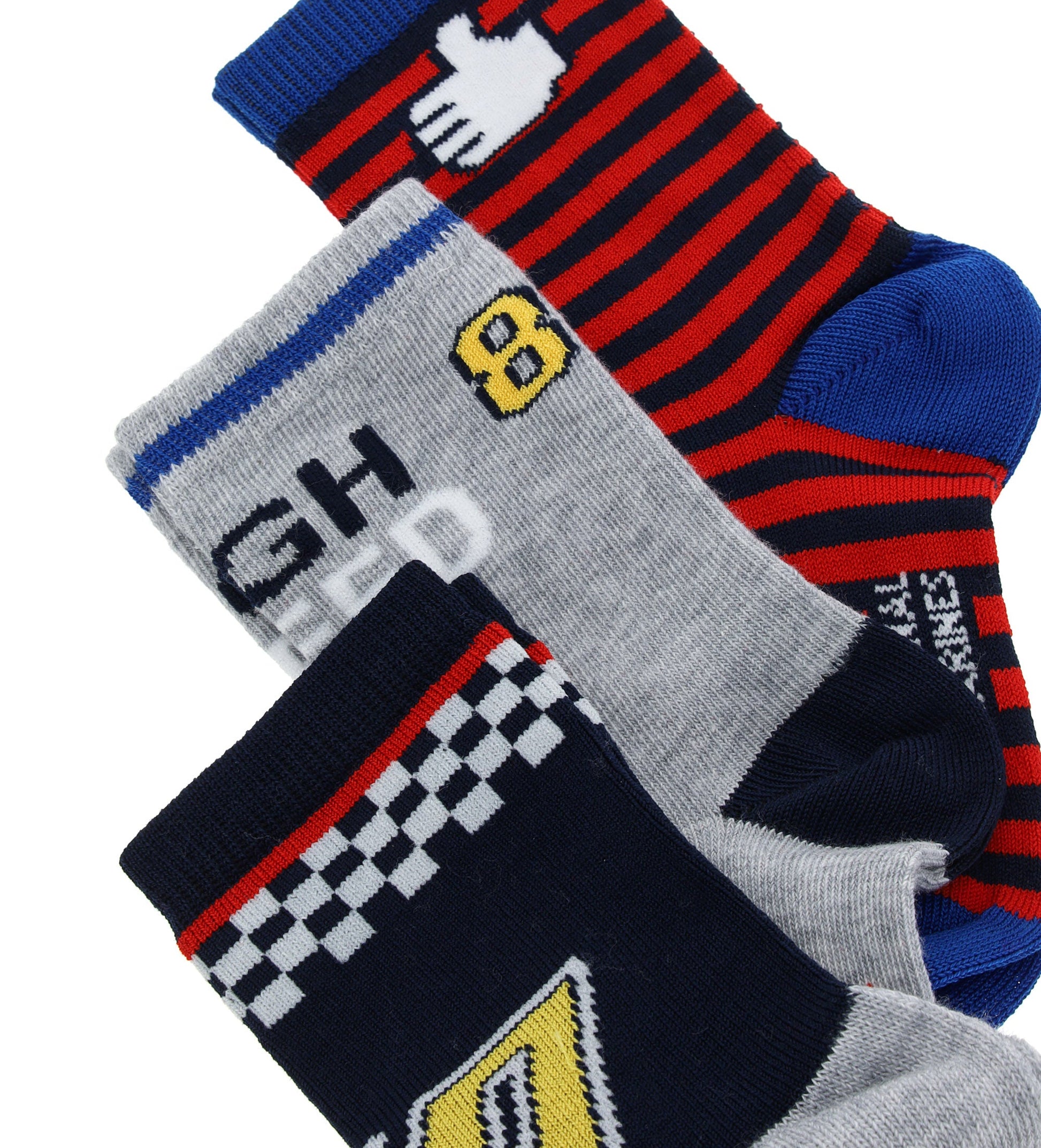 BOY'S SOCKS-501
