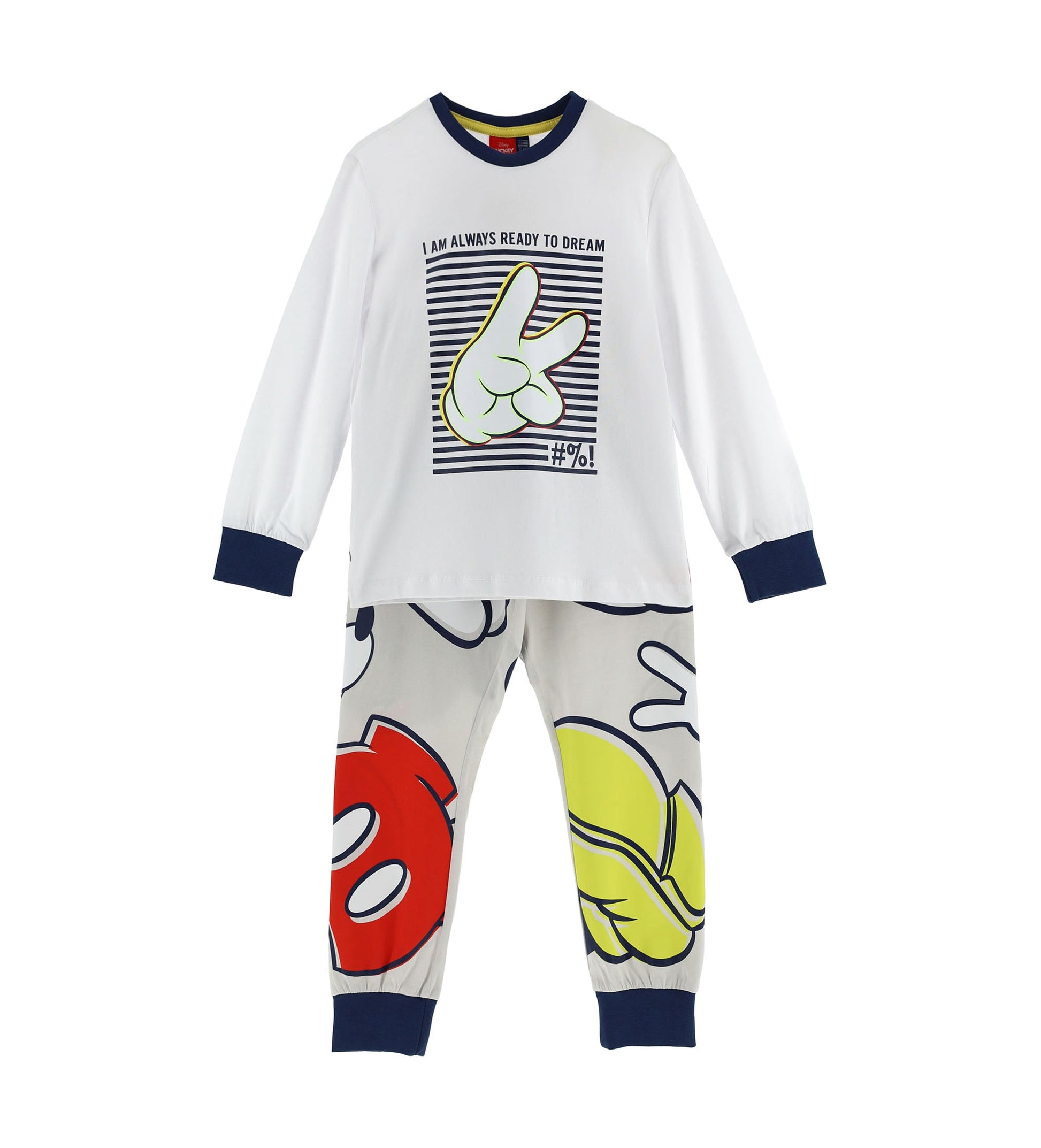 BOY'S PYJAMAS-603
