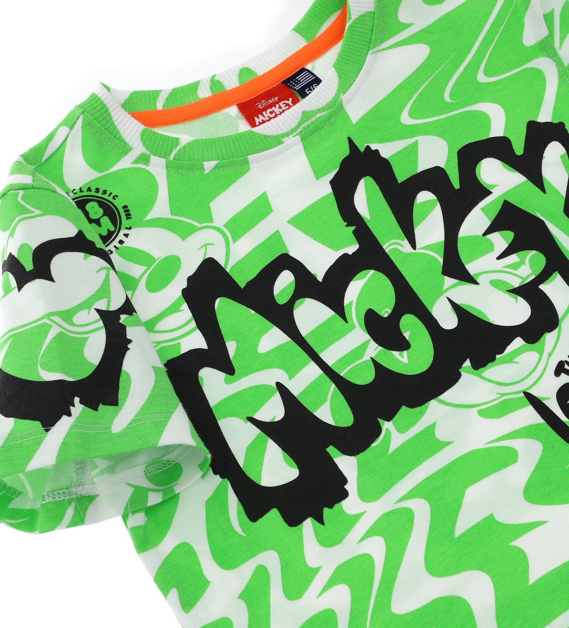 BOY'S T-SHIRT-864