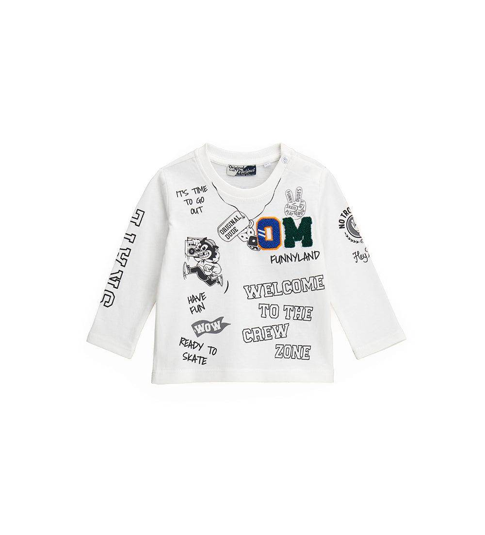 BABY BOY'S SHIRT-16