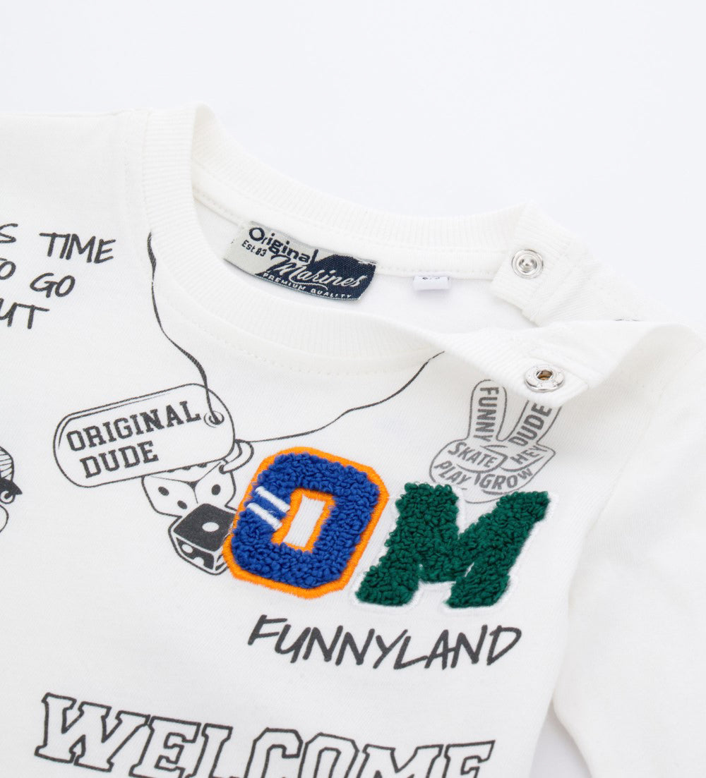 BABY BOY'S SHIRT-18